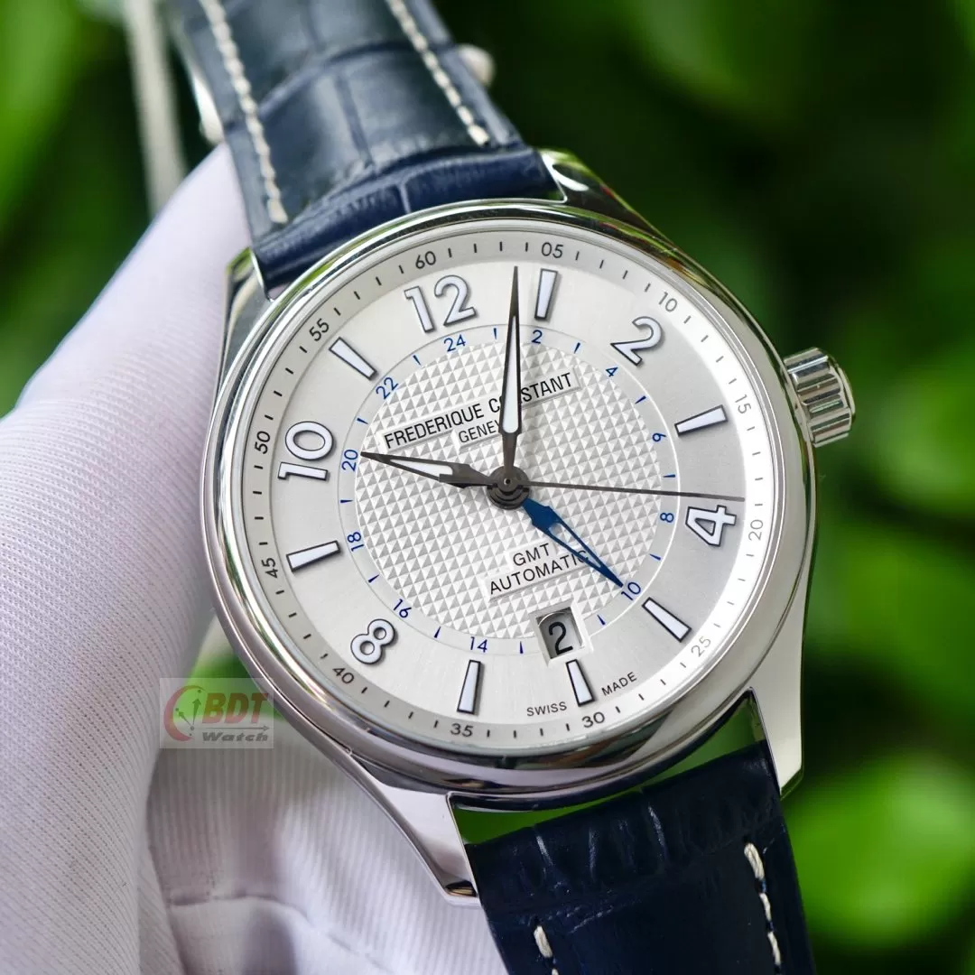 Đồng Hồ Frederique Constant Runabout GMT Limited Edition FC-350RMS5B6 FC350RMS5B6
