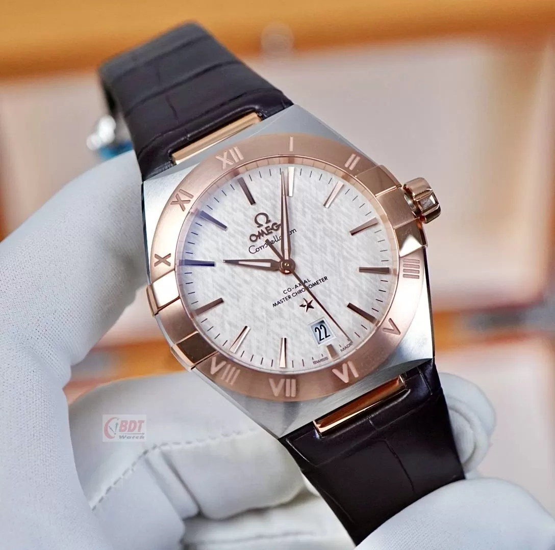 Đồng hồ Omega Constellation Co‑Axial Master Chronometer 131.23.39.20.02.001 13123392002001