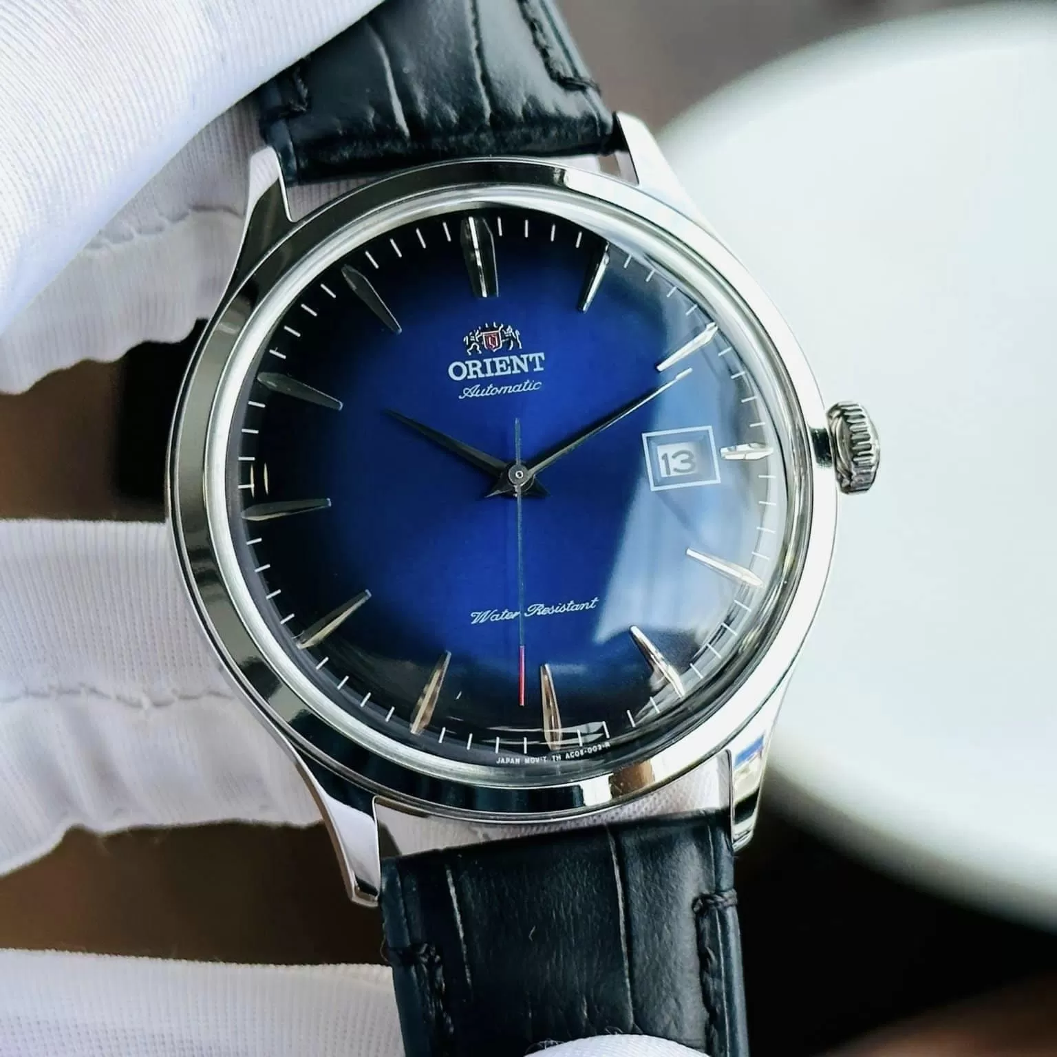 Đồng hồ Orient Bambino FAC08004D0