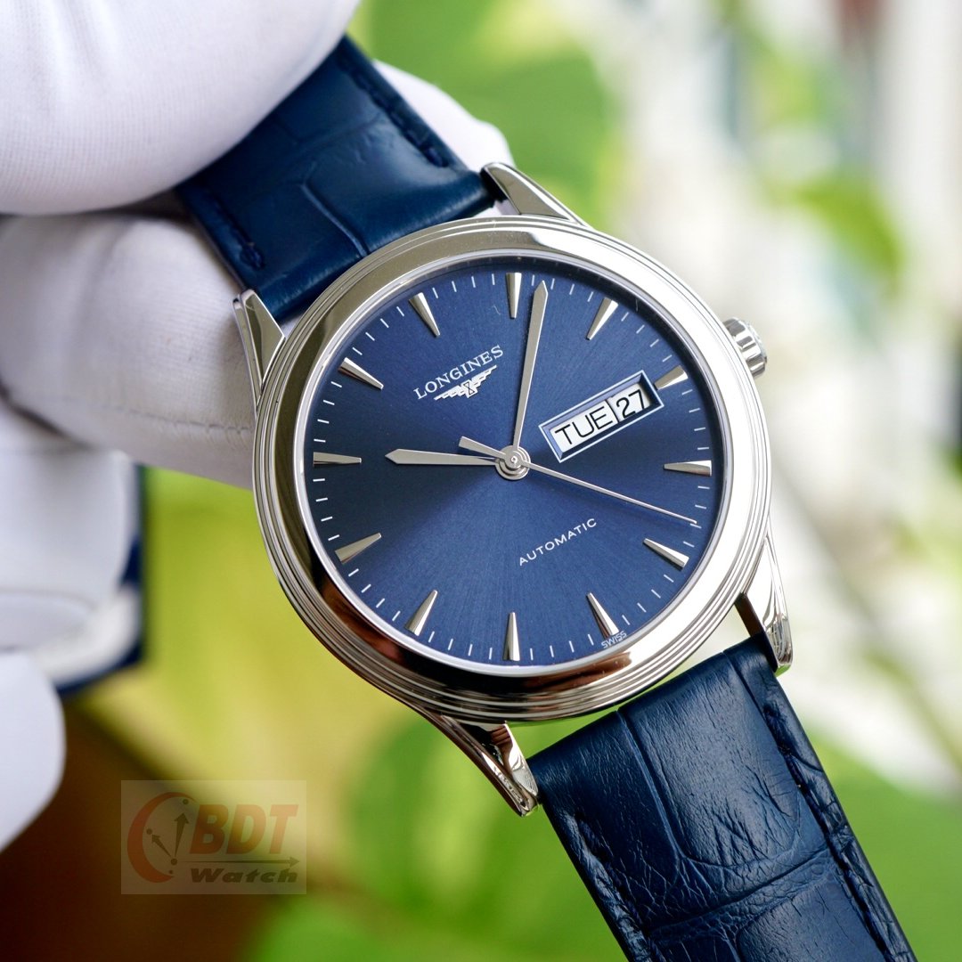 Đồng Hồ Longines Flagship Day Date L4 899 4 92 2 L48994922 BDTWATCH