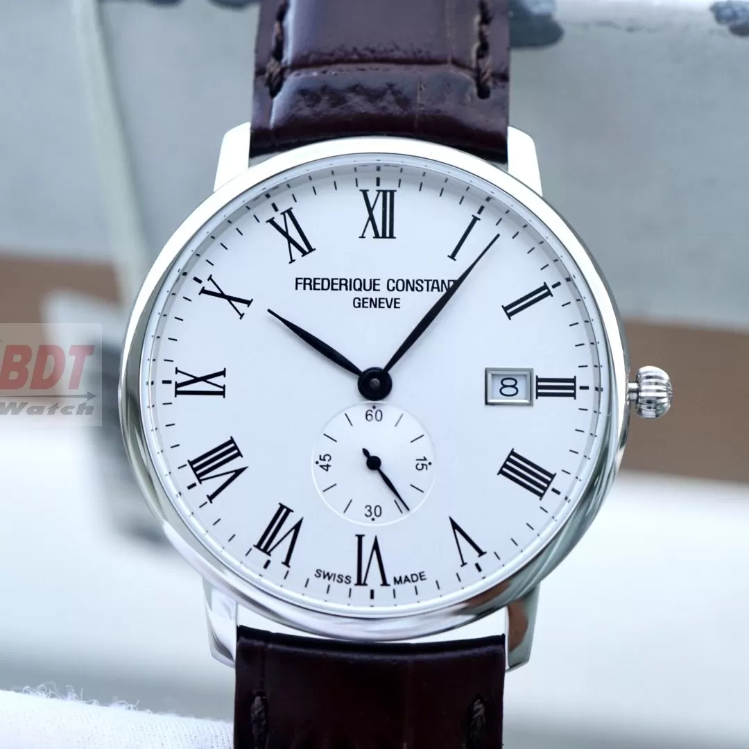Đồng hồ Frederique Constant Quarzt FC-245WR5S6-DBR