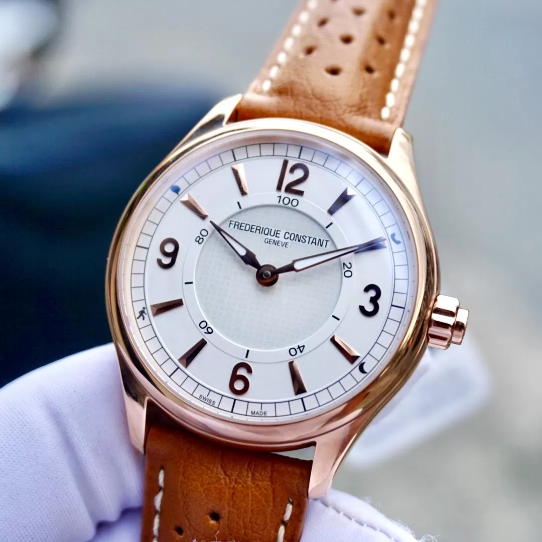 Đồng hồ Frederique Constant Horological Smart watch FC-282AS5B4