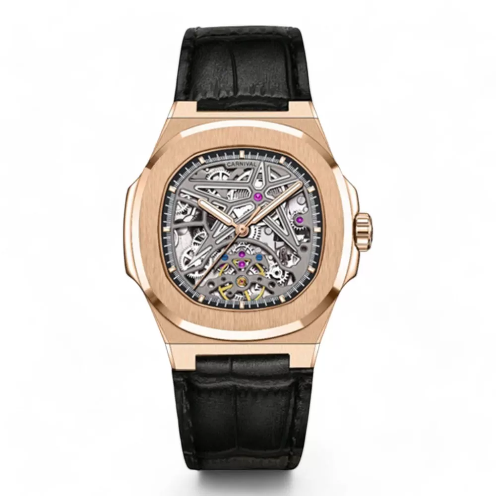 Đồng Hồ Carnival Nam 8118G-VH-DD-T