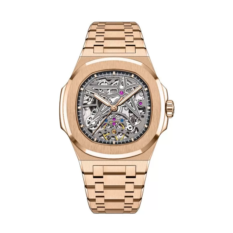 Đồng Hồ Carnival Nam 8118G-VH-T