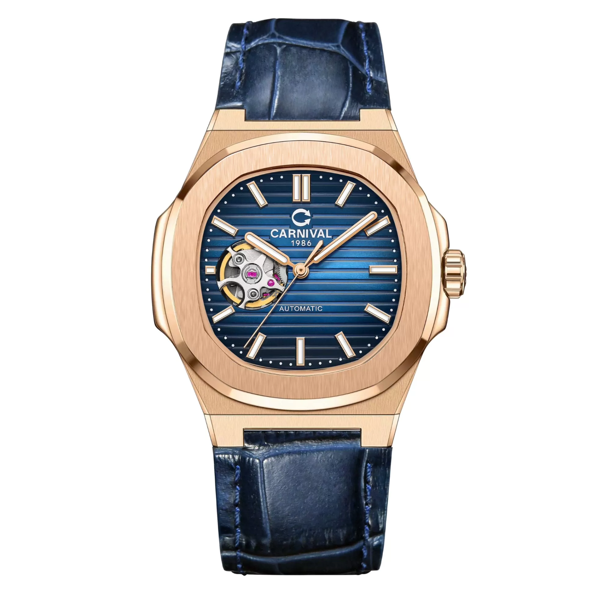 Đồng Hồ Carnival Nam 8128G1-VH-DD-X