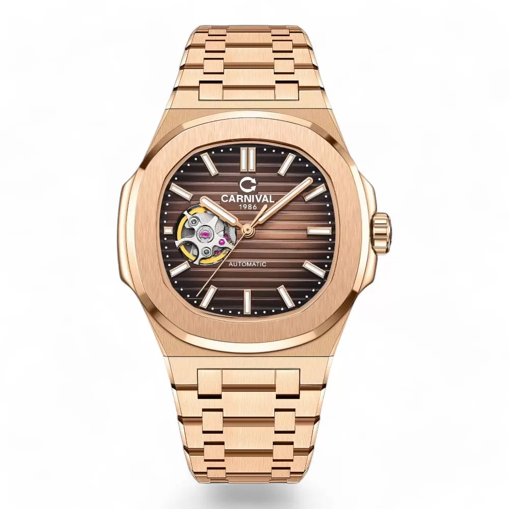 Đồng Hồ Carnival Nam 8128G1-VH-N