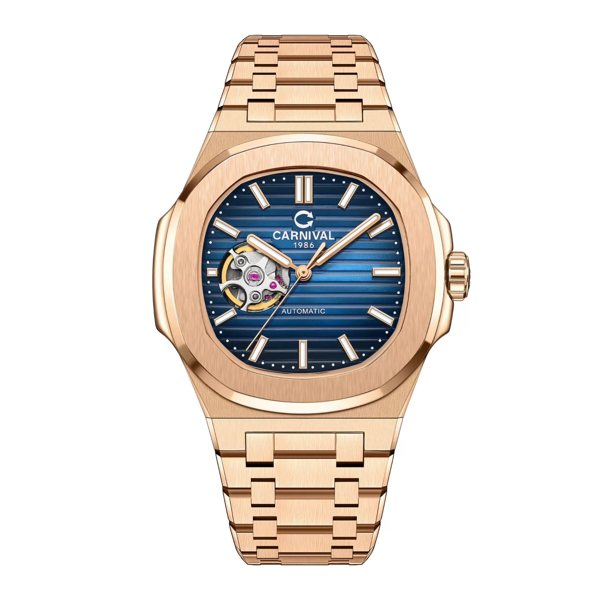 Đồng Hồ Carnival Nam 8128G1-VH-X