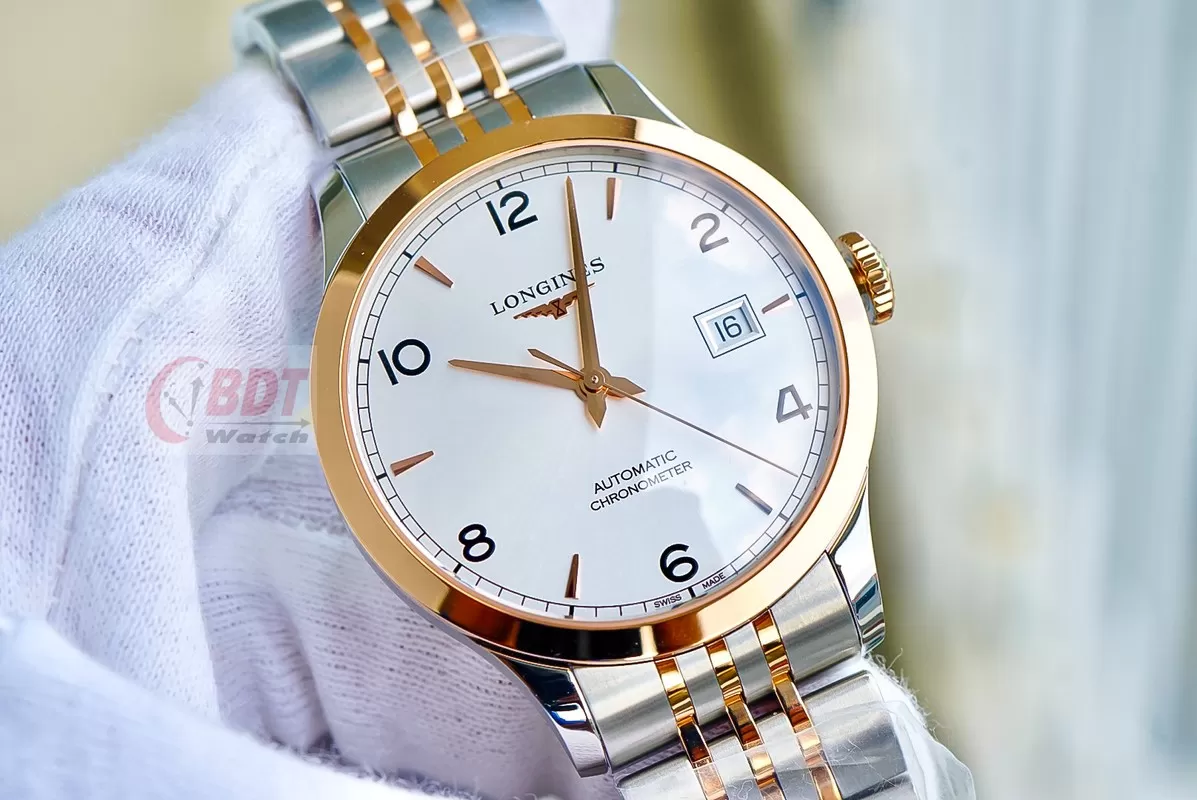 Bộ Sưu Tập Đồng Hồ Longines Record Chính Hãng Giá Tốt  được  nhiều người yêu thích