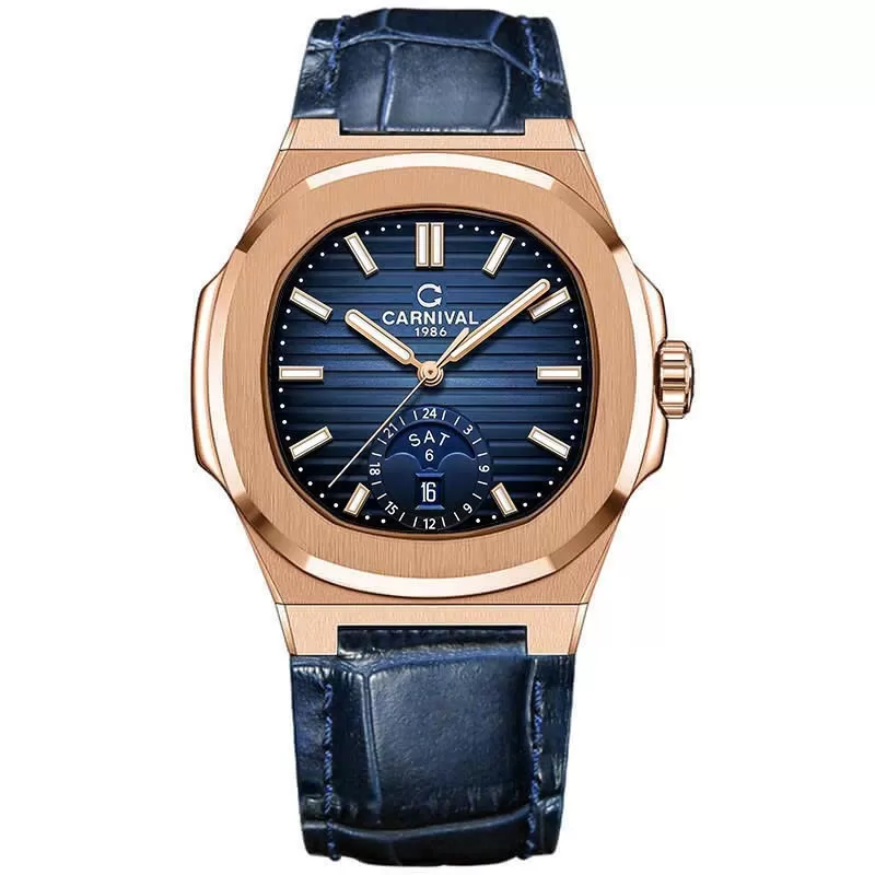 Đồng Hồ Carnival 8110G1 ( 8110G1-VH-DD-X )