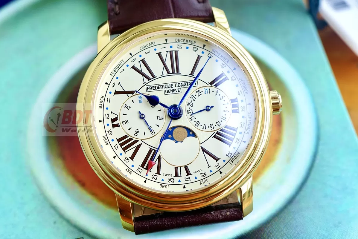 Frederique constant fc outlet 270