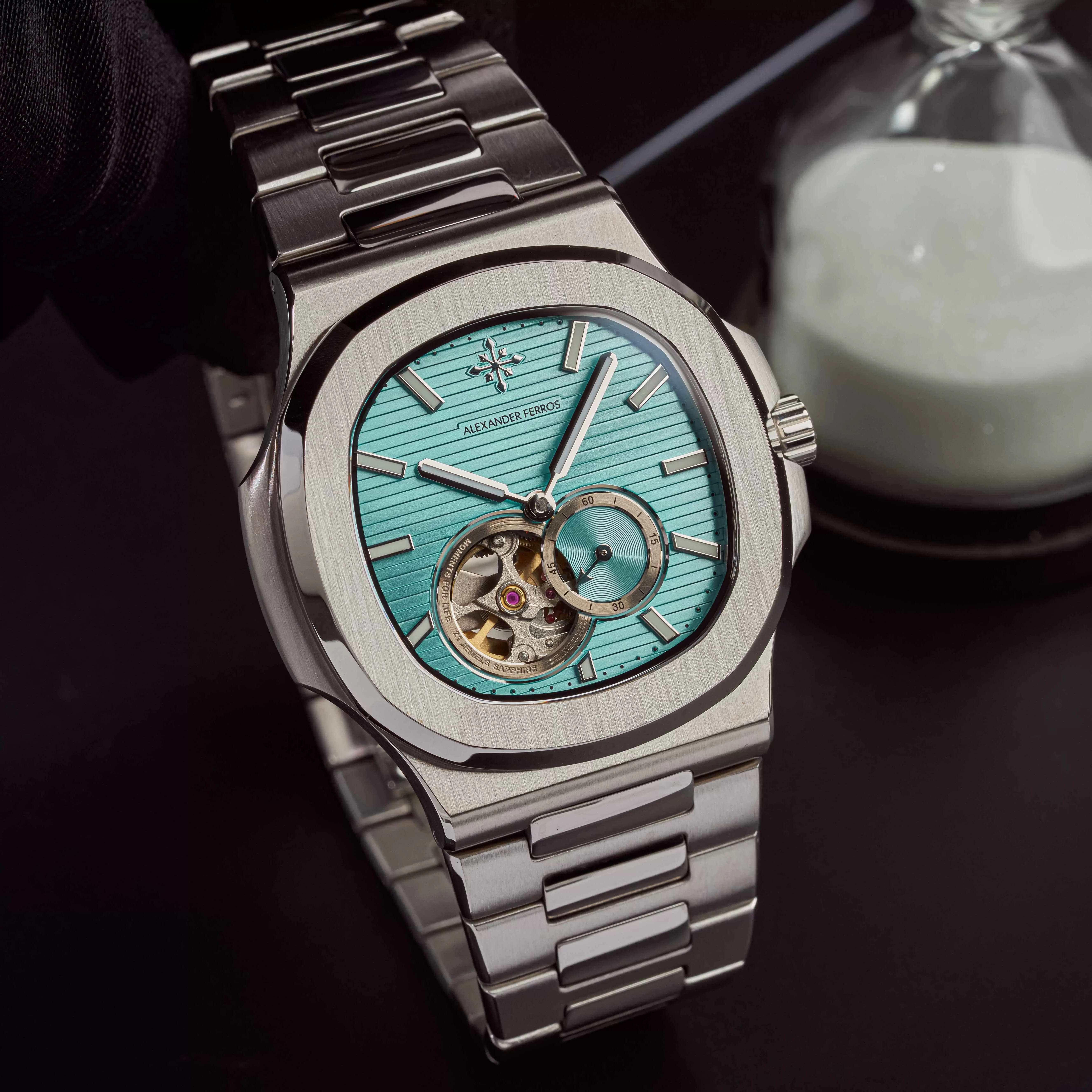 Đồng Hồ Alexander Ferros 6312S ( 6312S/13 )