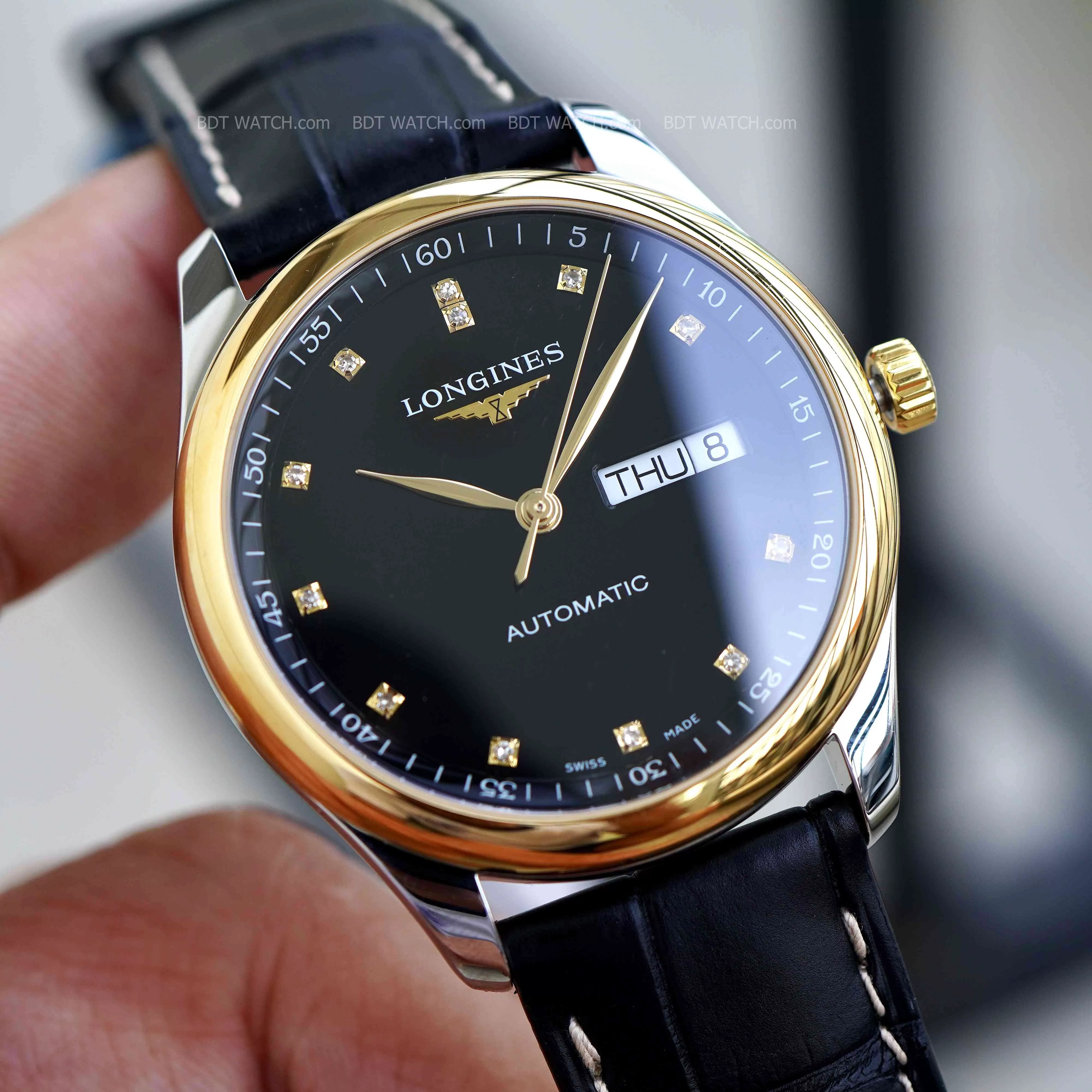 Đồng hồ Longines Master Collection L2.755.5.57.2 L27555572