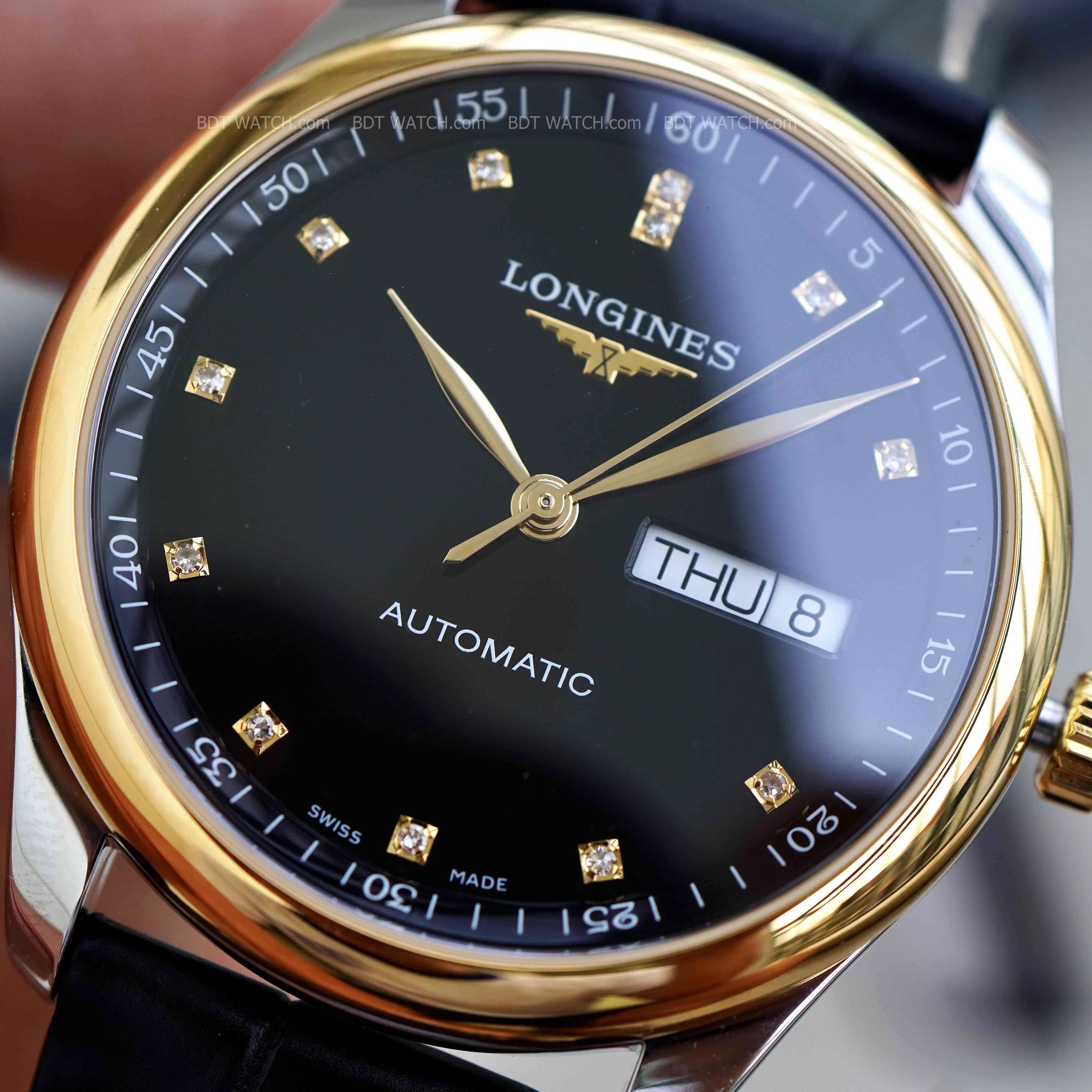 Đồng hồ Longines Master Collection L2.755.5.57.2 L27555572