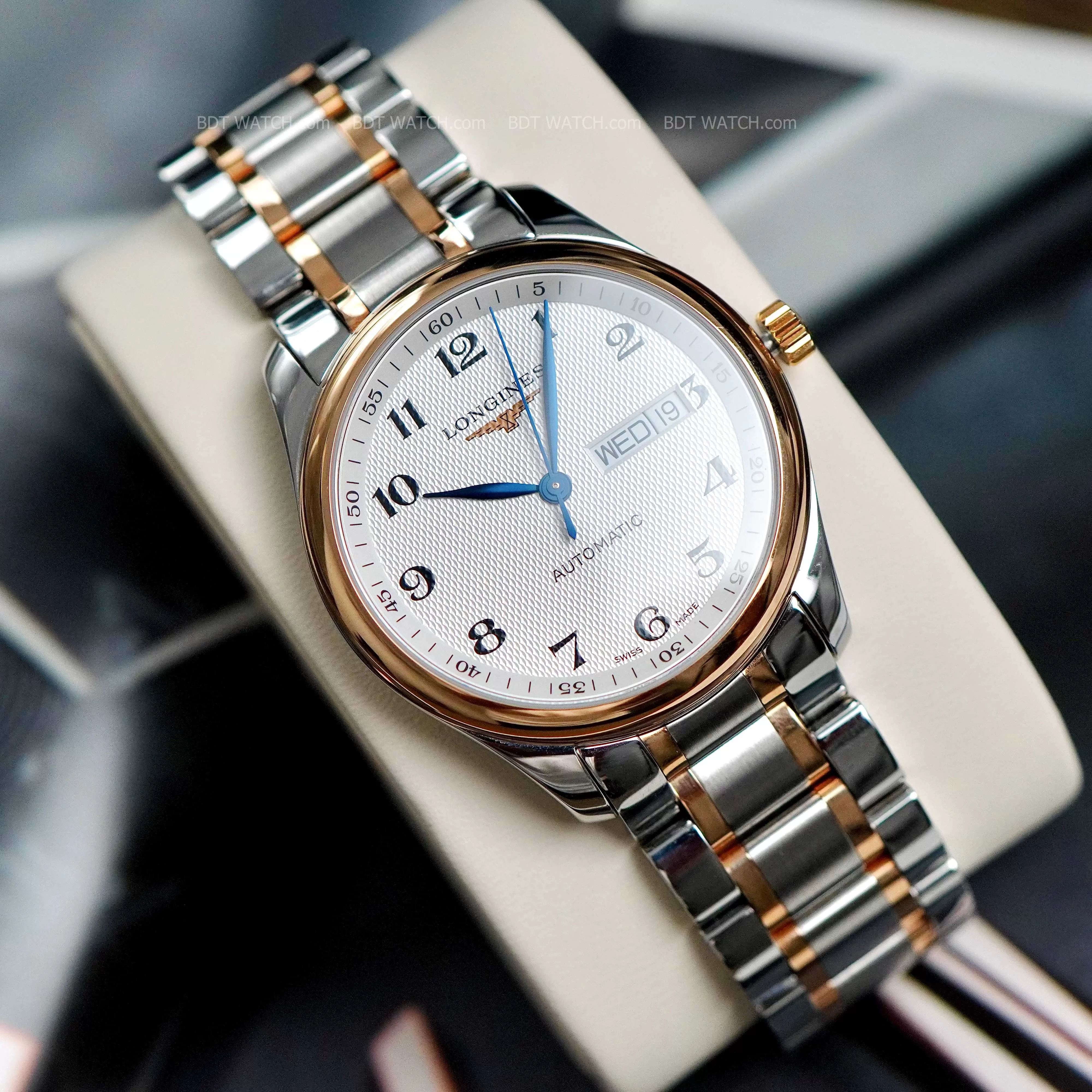 Đồng hồ Longines Master  L2.755.5.79.7 L27555797