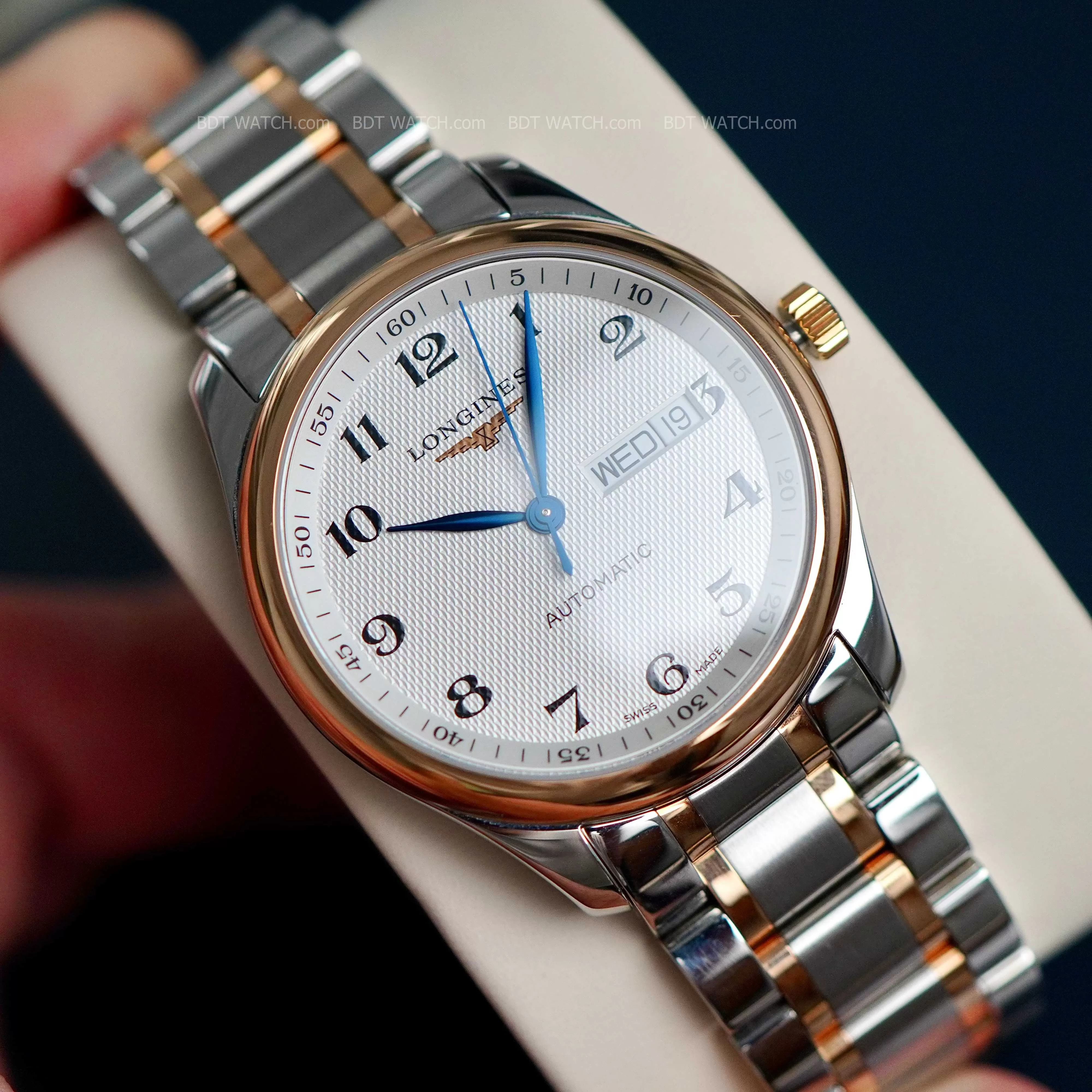 Đồng hồ Longines Master  L2.755.5.79.7 L27555797