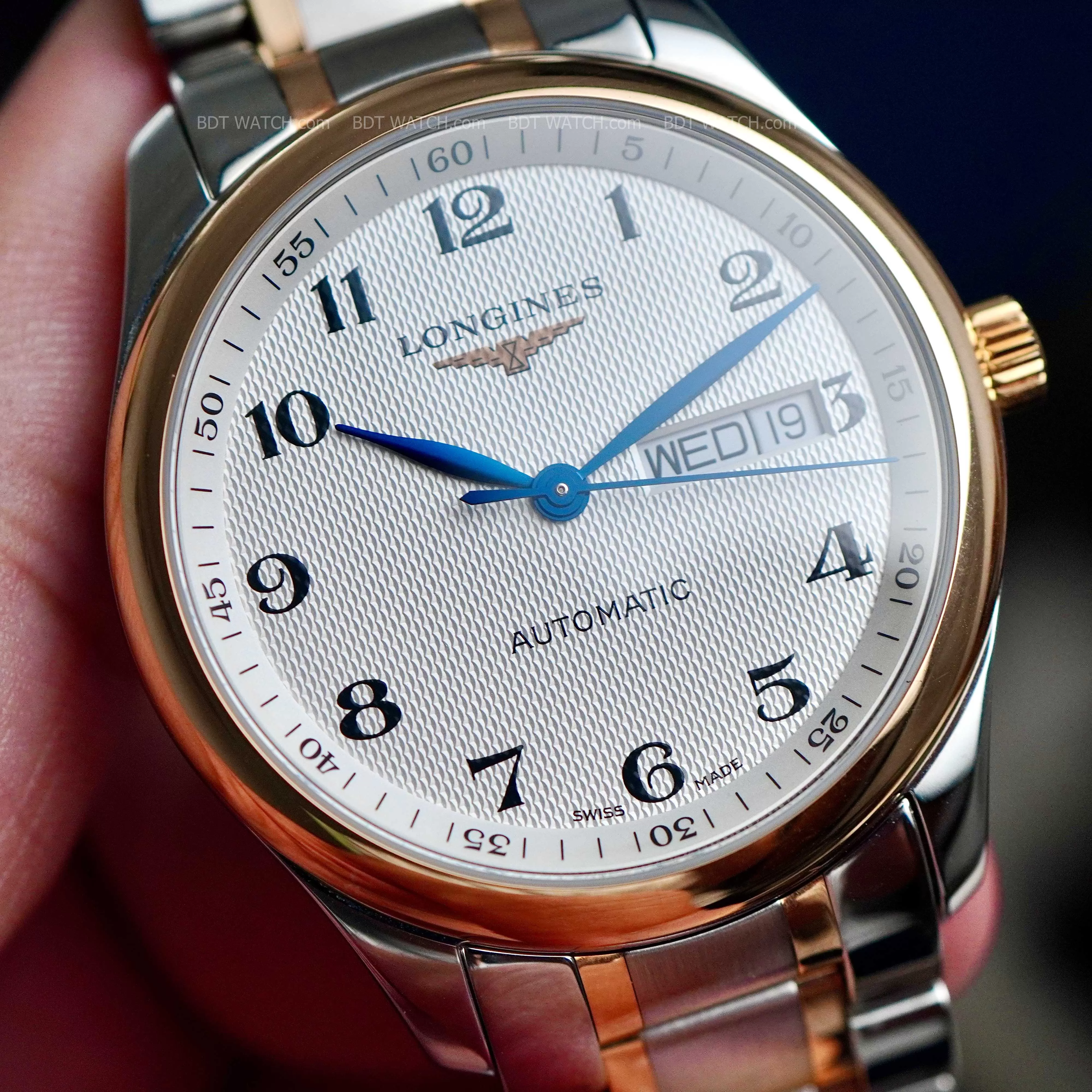 Đồng hồ Longines Master  L2.755.5.79.7 L27555797