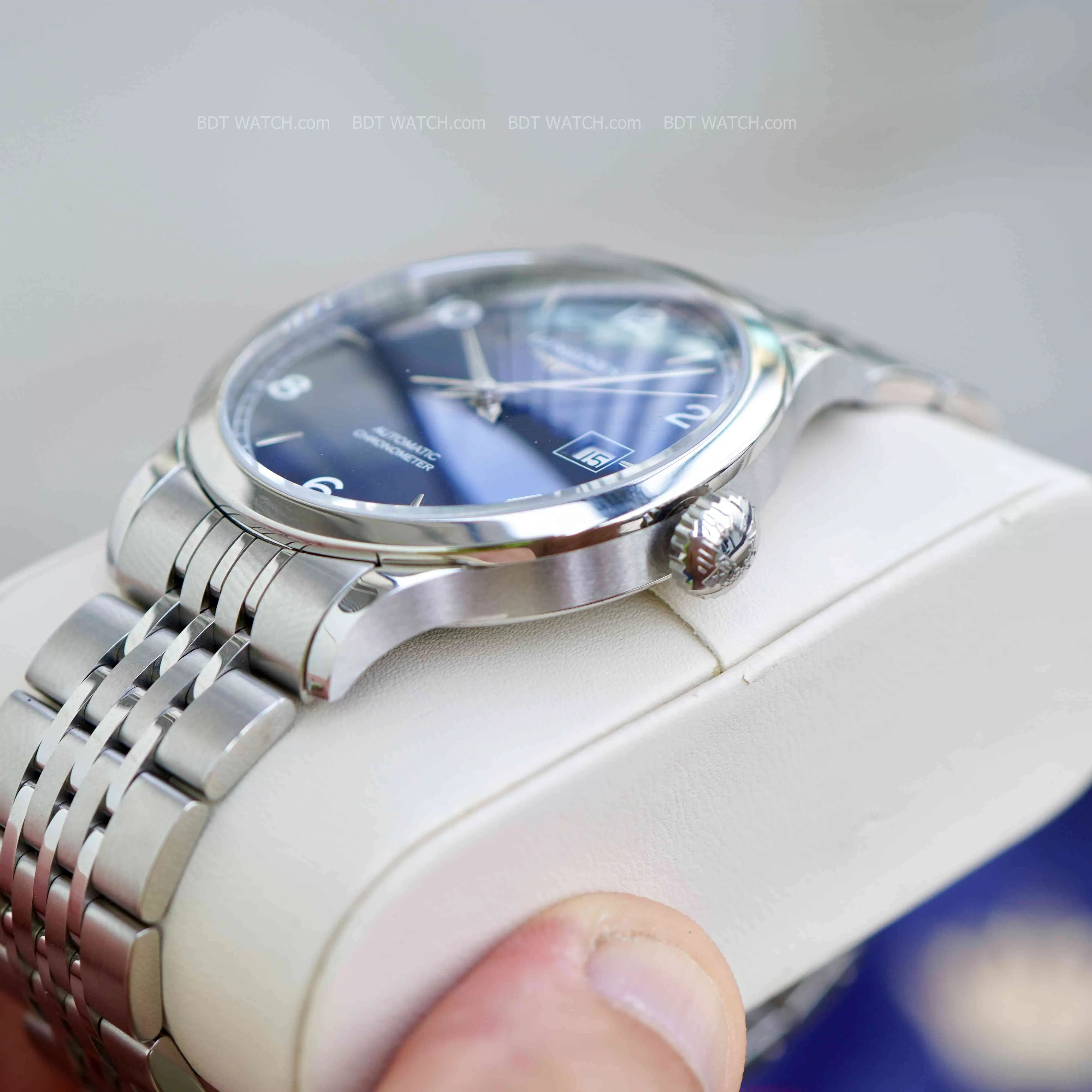 Đồng hồ Longines Record Collection L2.820.4.96.6 L28204966