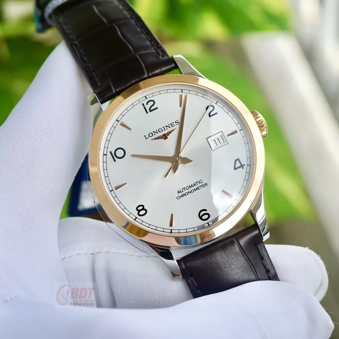 Đồng hồ Longines Record Collection L2.821.5.76.2 L28215762