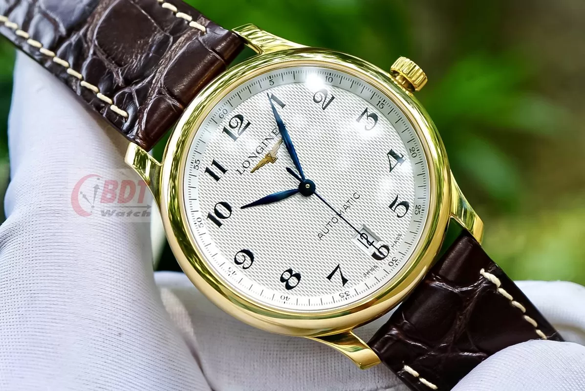 Top Những Mẫu Đồng Hồ Longines Chính Hãng Giá Tốt Nhất Được Nhiều Người Yêu Thích Hiện Nay