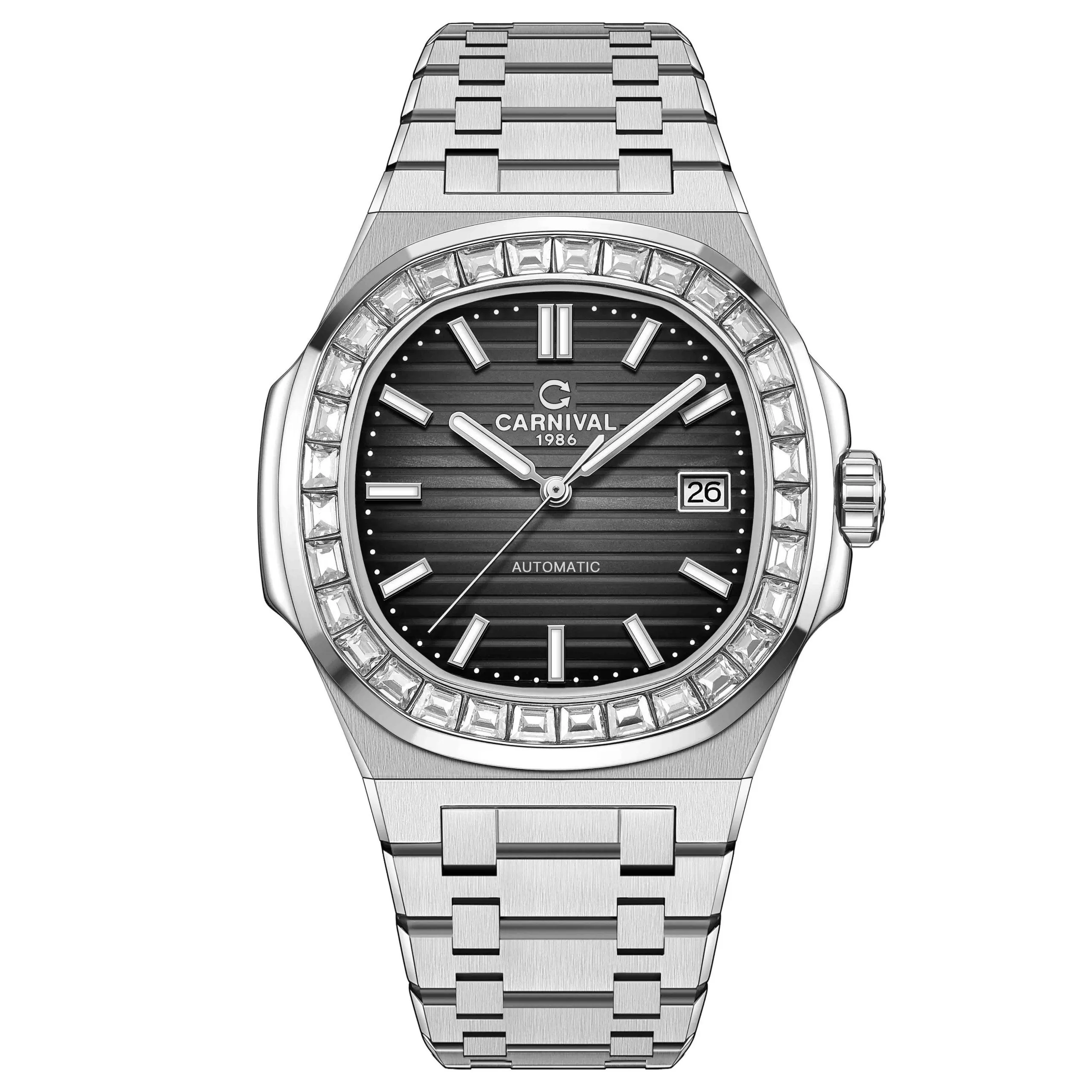 Đồng Hồ Carnival Nam 8108G ( 8108G-VT-D )