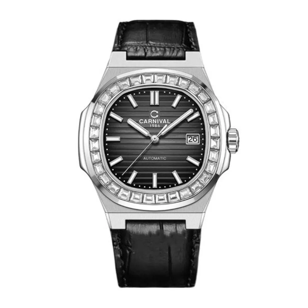 Đồng Hồ Carnival Nam 8108G ( 8108G-VT-DD-D )