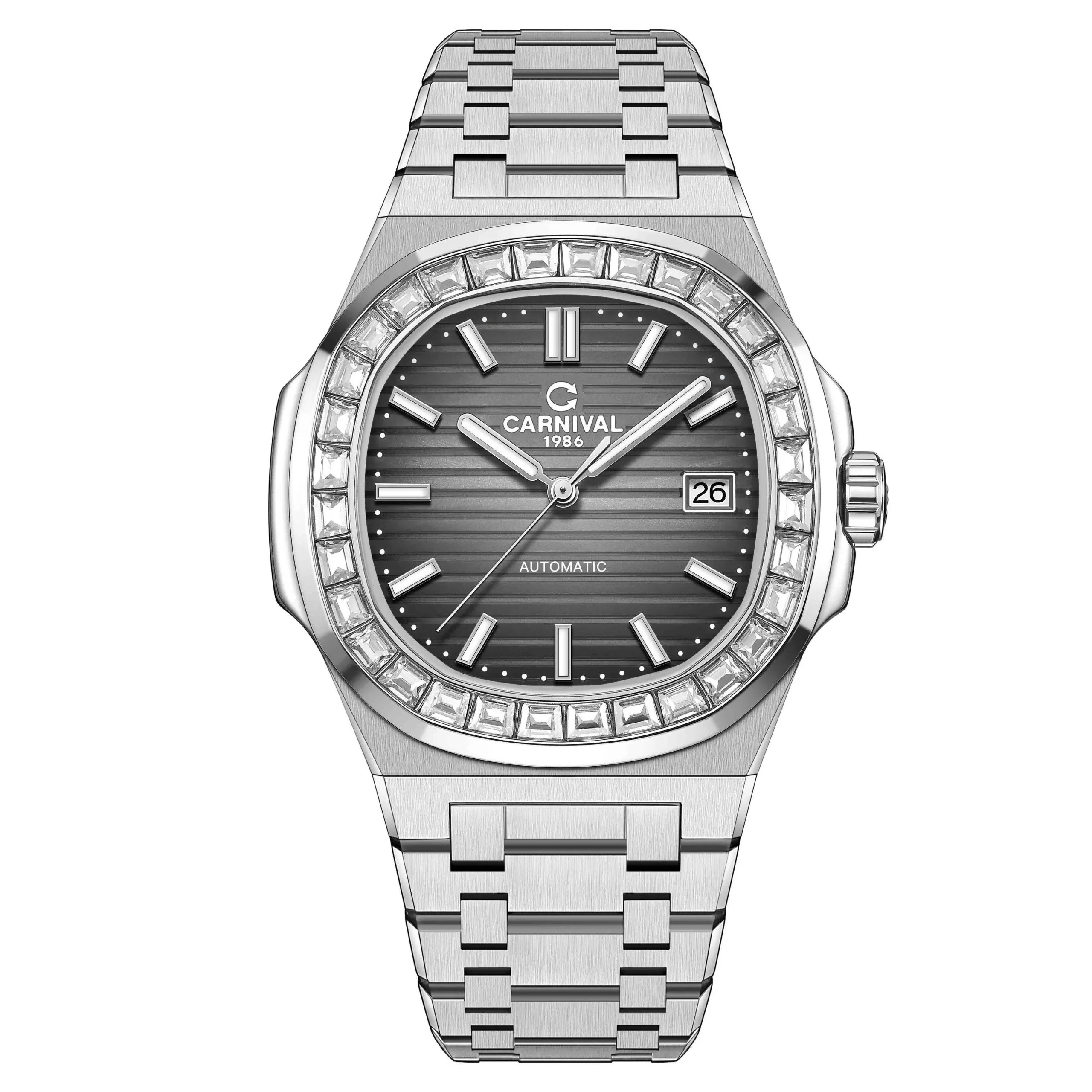 Đồng Hồ Carnival Nam 8108G ( 8108G-VT-N )