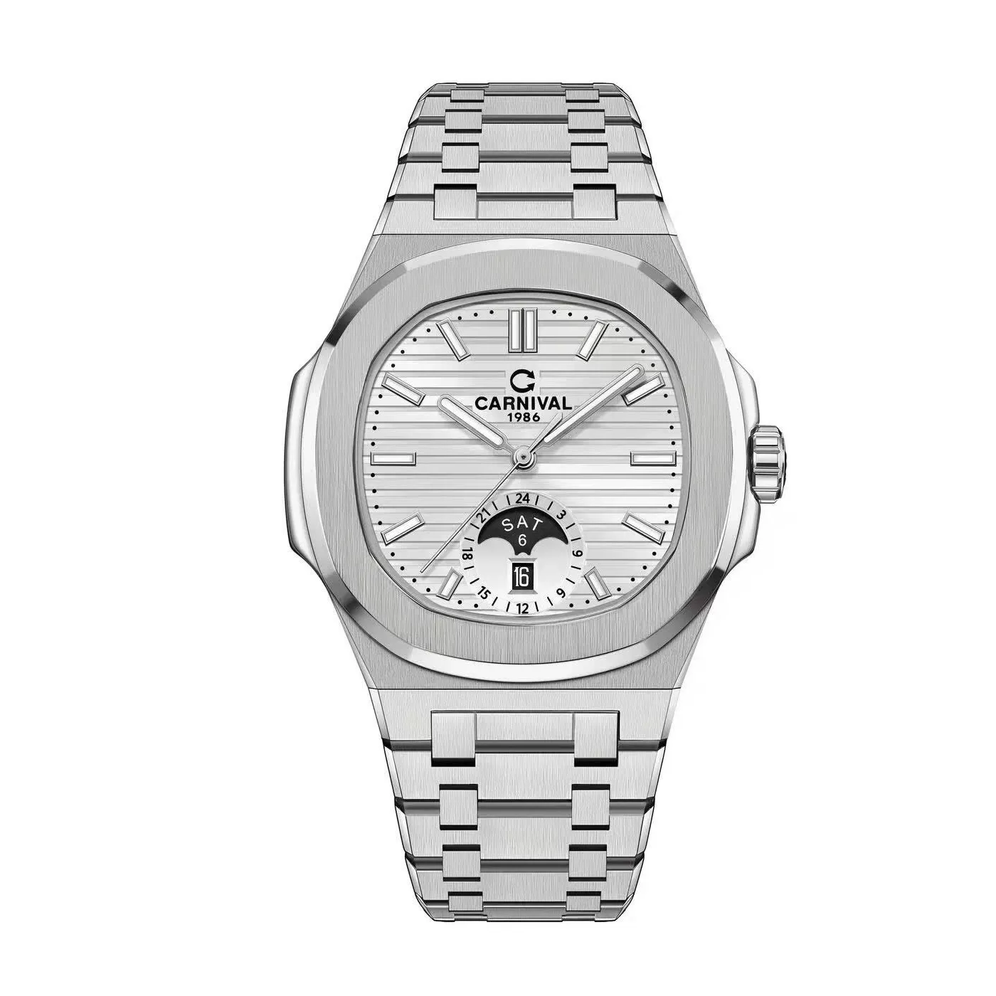 Đồng Hồ Carnival 8110G1 ( 8110G1-VT-T )