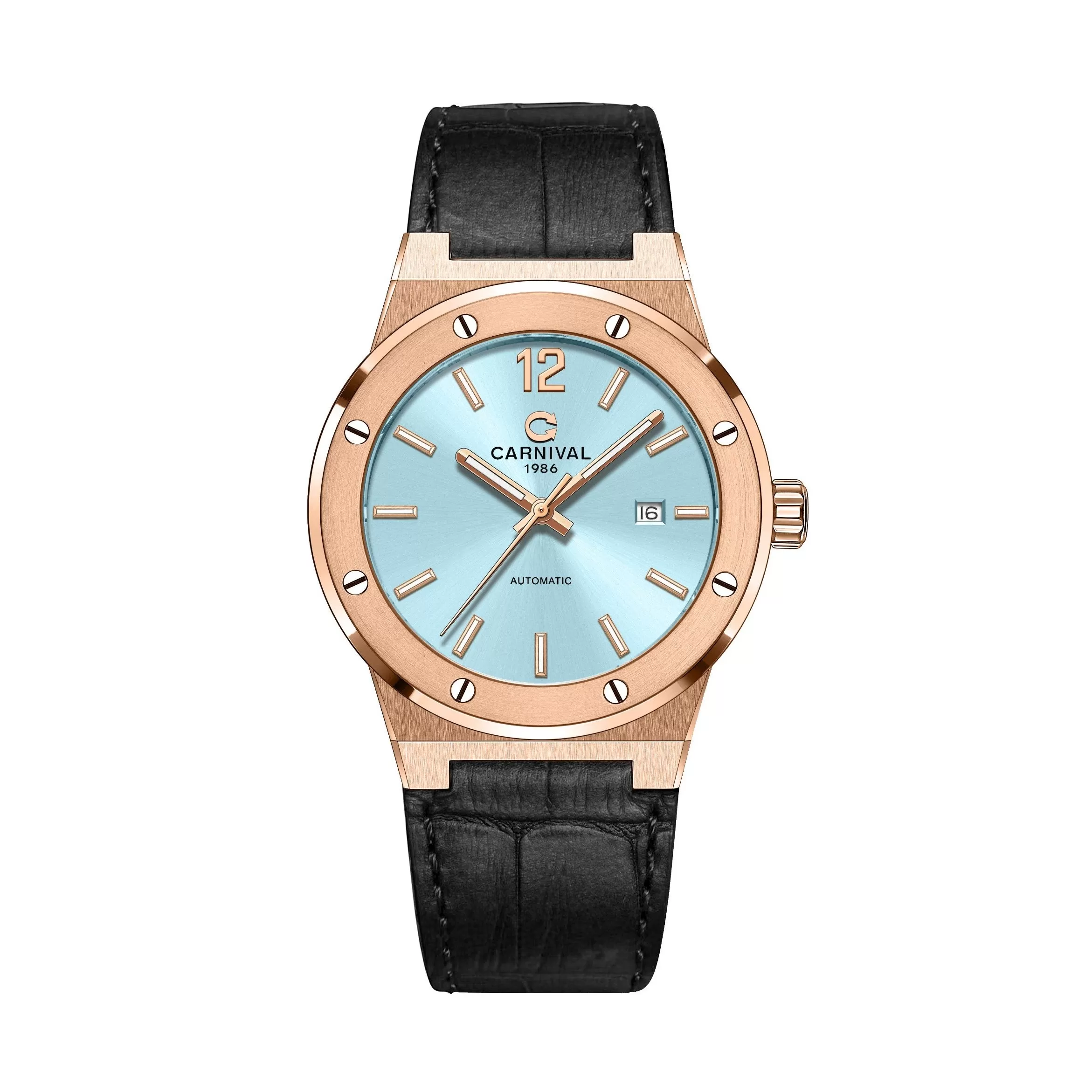 Đồng Hồ Carnival Nam 8122G ( 8122G-VH-DD-XD )