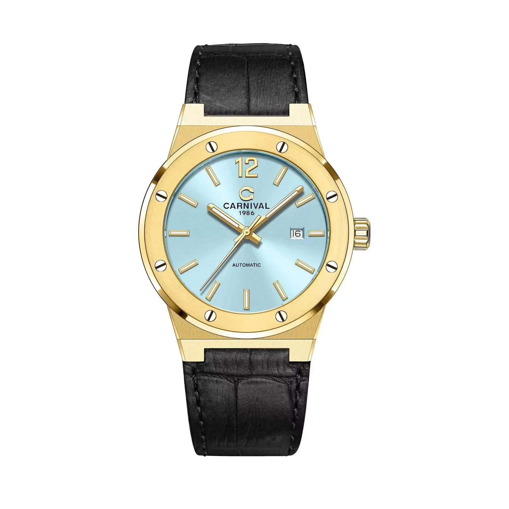 Đồng Hồ Carnival Nam 8122G ( 8122G-VV-DD-XD )
