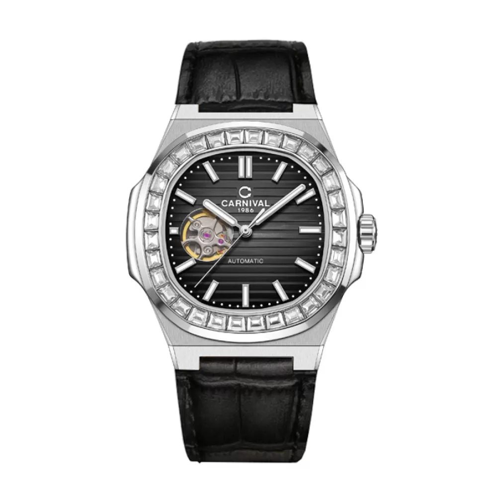 Đồng Hồ Carnival Nam 8128G ( 8128G-VT-DD-D )