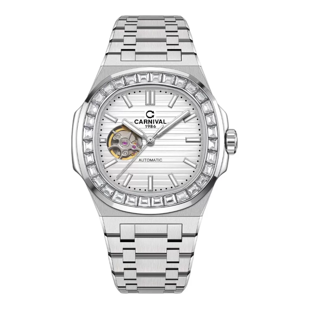 Đồng Hồ Carnival Nam 8128G ( 8128G-VT-T )