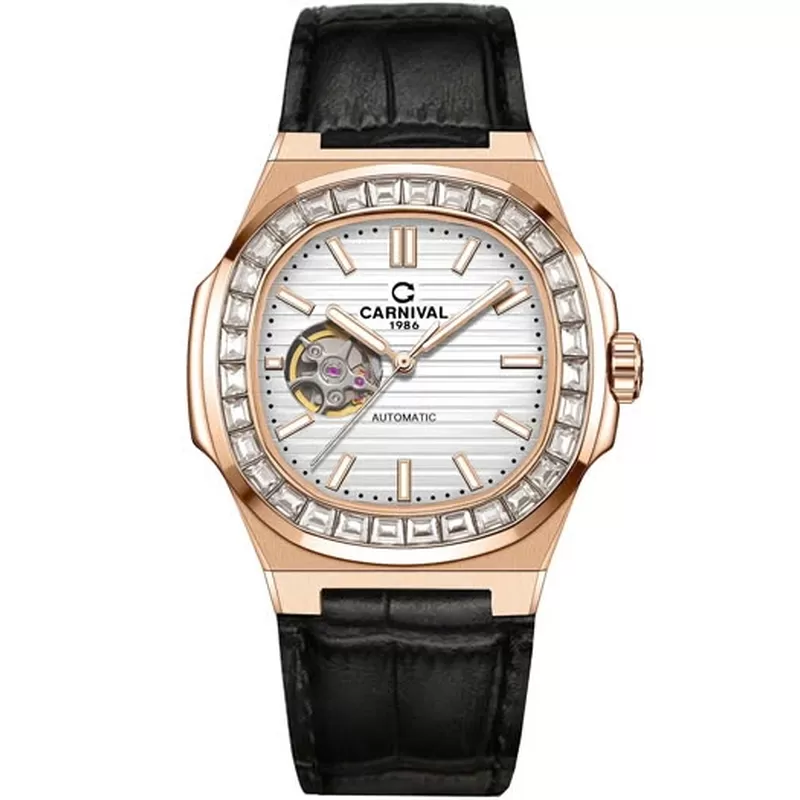 Đồng Hồ Carnival Nam 8128G-VH-DD-T