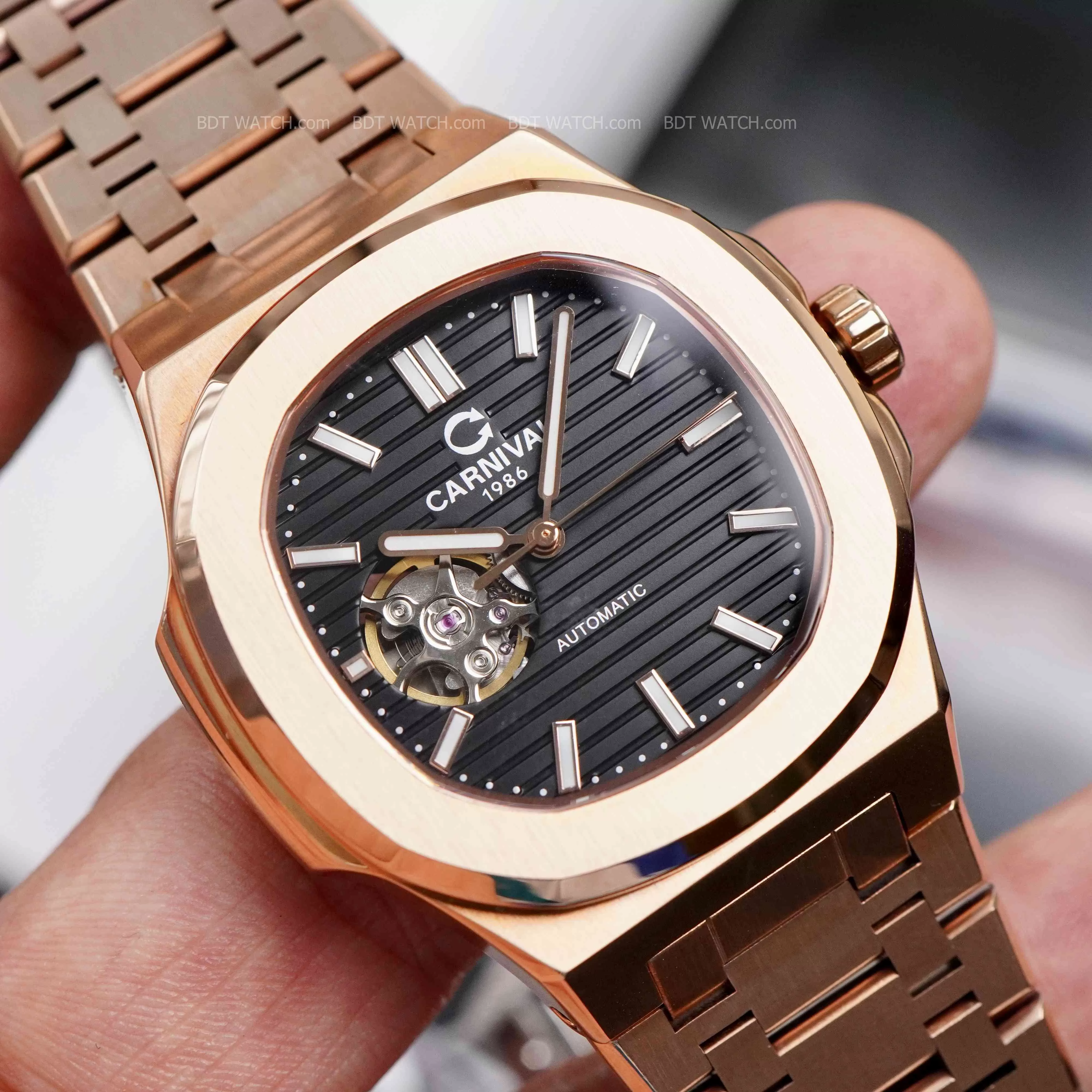 Đồng Hồ Carnival Nam 8128G1 ( 8128G1-VH-D )