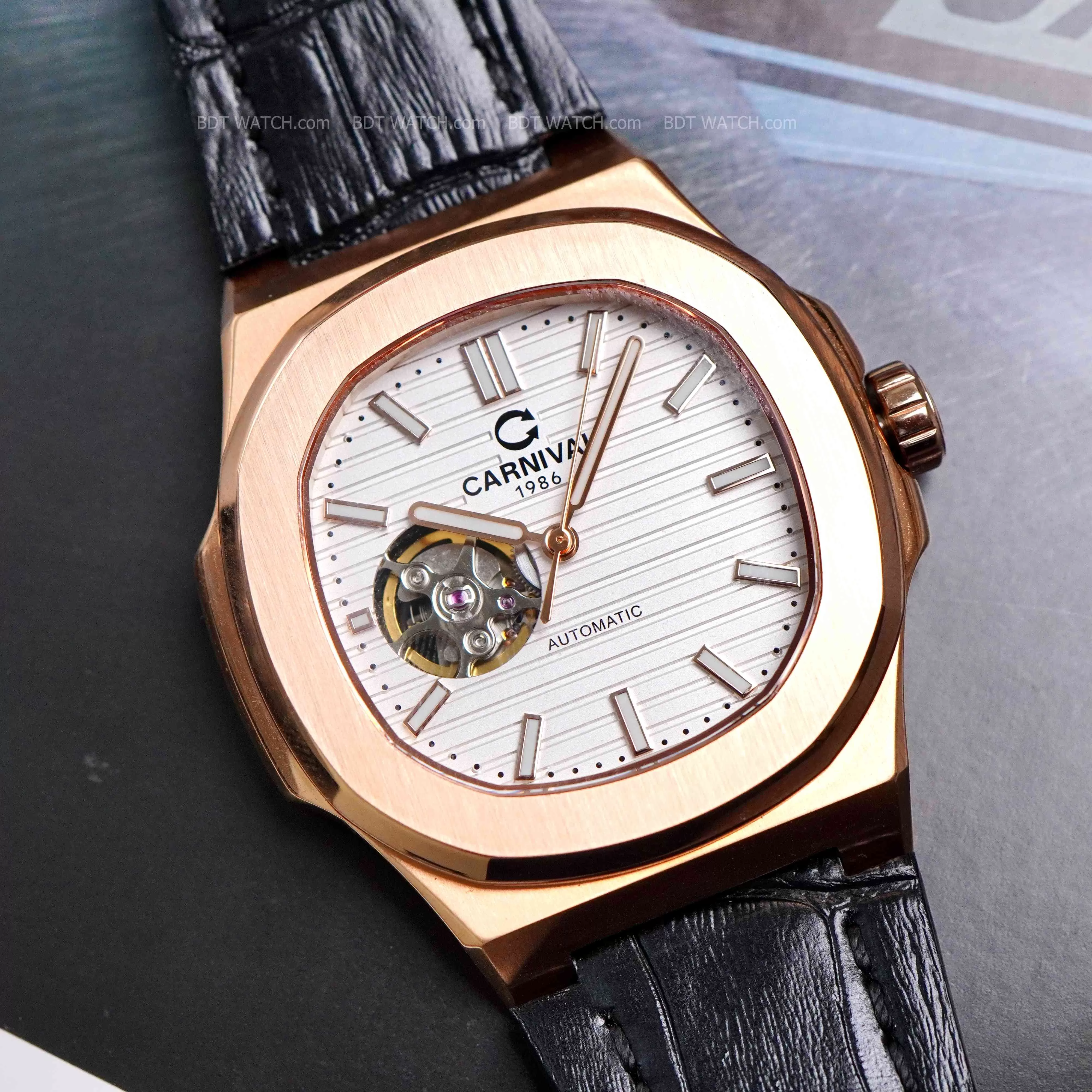 Đồng Hồ Carnival 8128G1