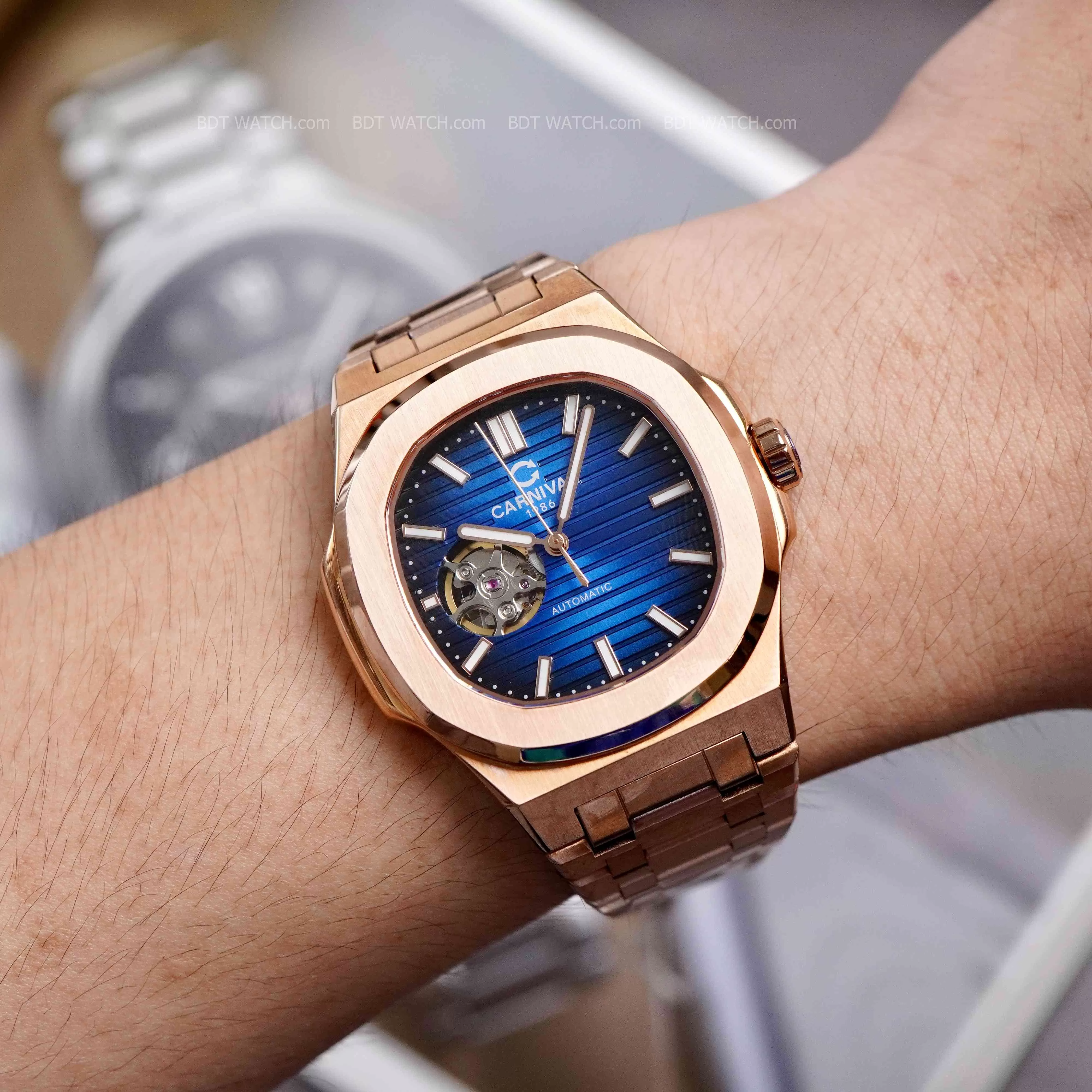 Đồng Hồ Carnival Nam 8128G1 ( 8128G1-VH-X )