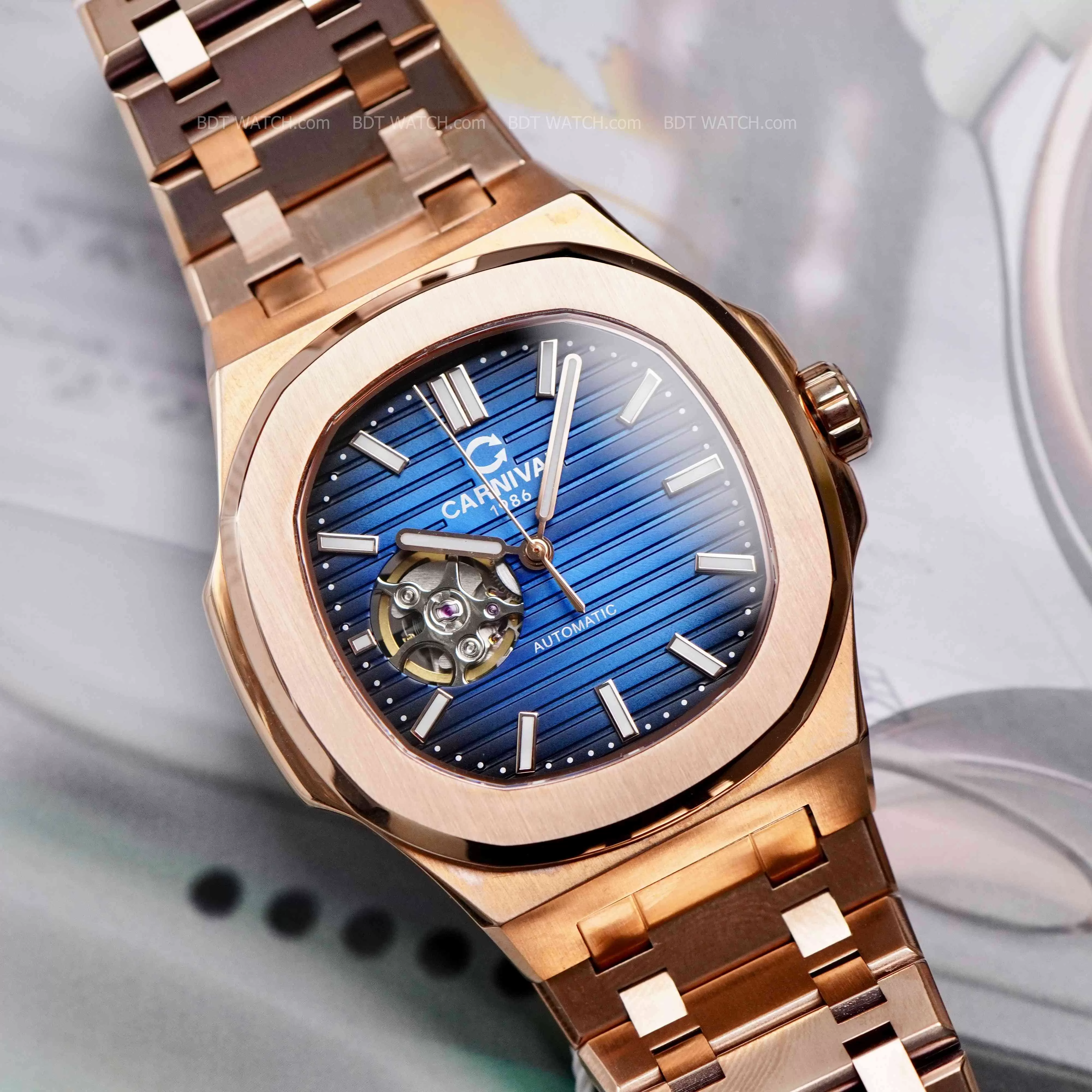 Đồng Hồ Carnival Nam 8128G1 ( 8128G1-VH-X )