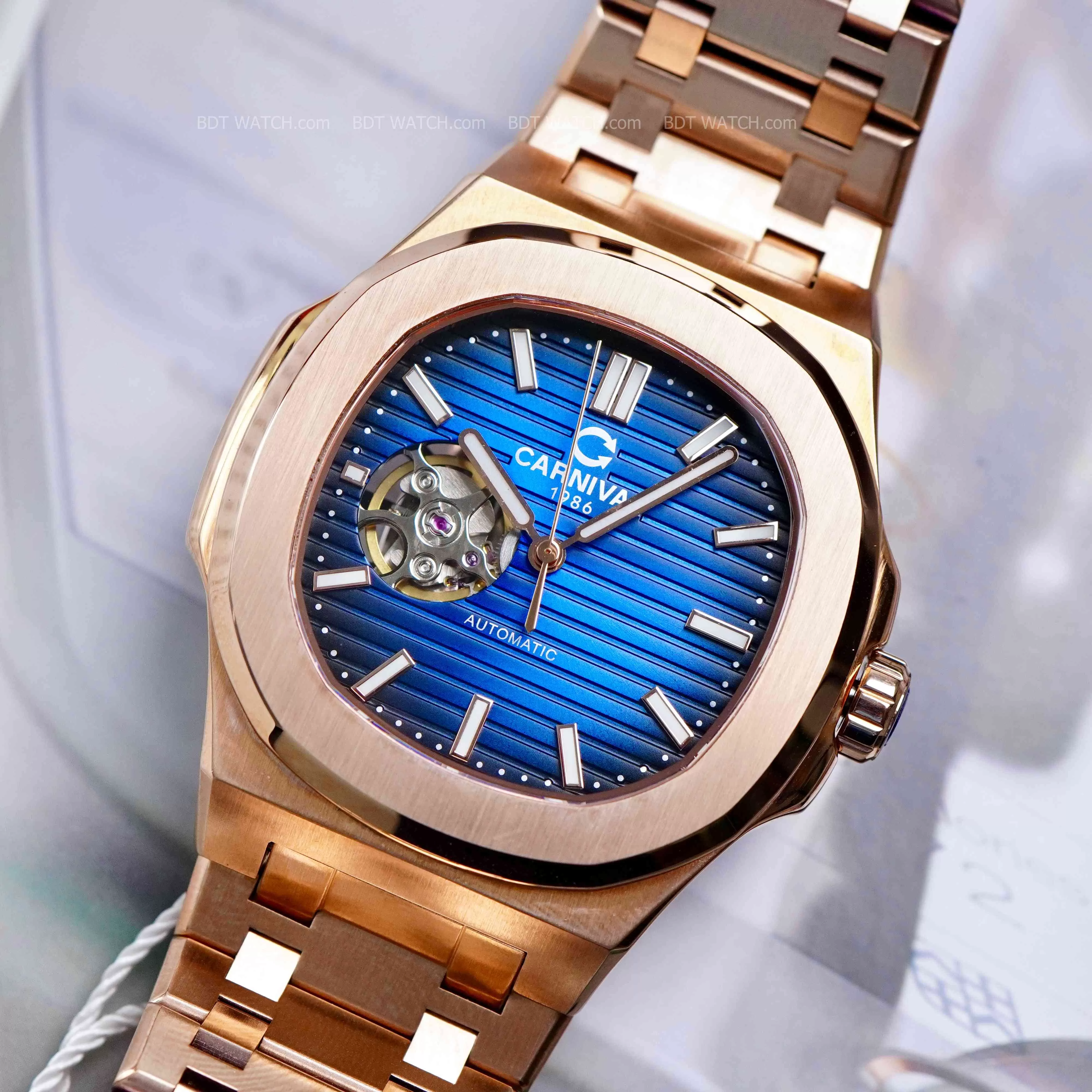 Đồng Hồ Carnival Nam 8128G1 ( 8128G1-VH-X )