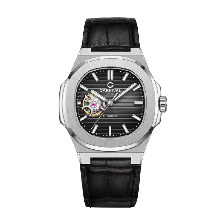 Đồng Hồ Carnival Nam 8128G1 ( 8128G1-VT-DD-D )
