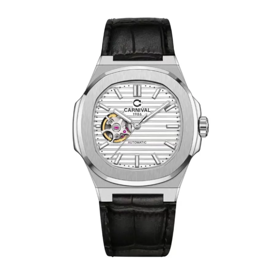 Đồng Hồ Carnival Nam 8128G1 ( 8128G1-VT-DD-T )