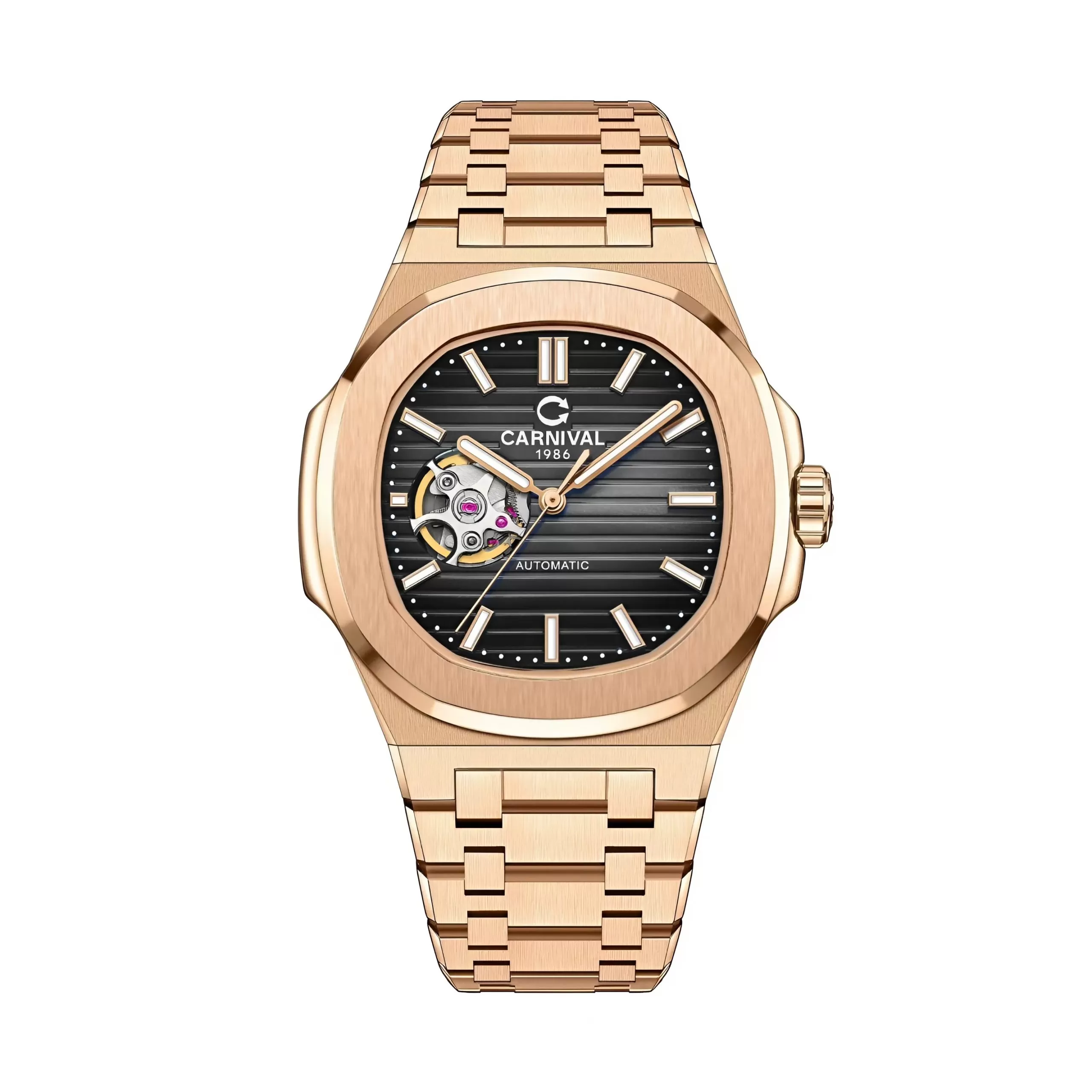 Đồng Hồ Carnival Nam 8128G1-VH-D