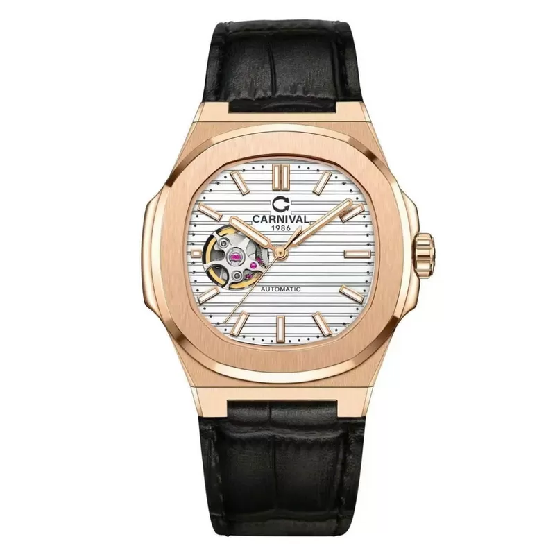 Đồng Hồ Carnival Nam 8128G1-VH-DD-T