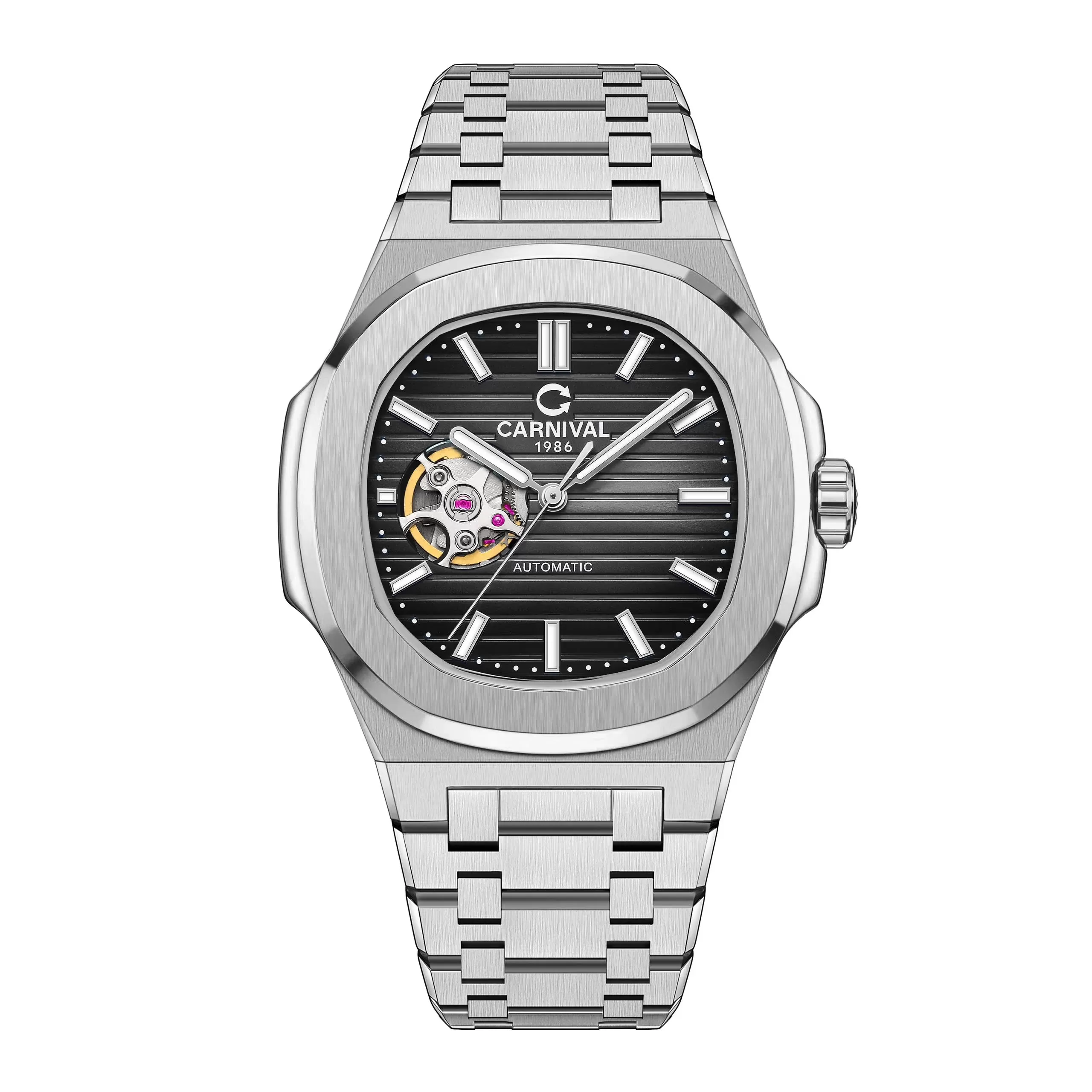 Đồng Hồ Carnival Nam 8128G1-VT-D