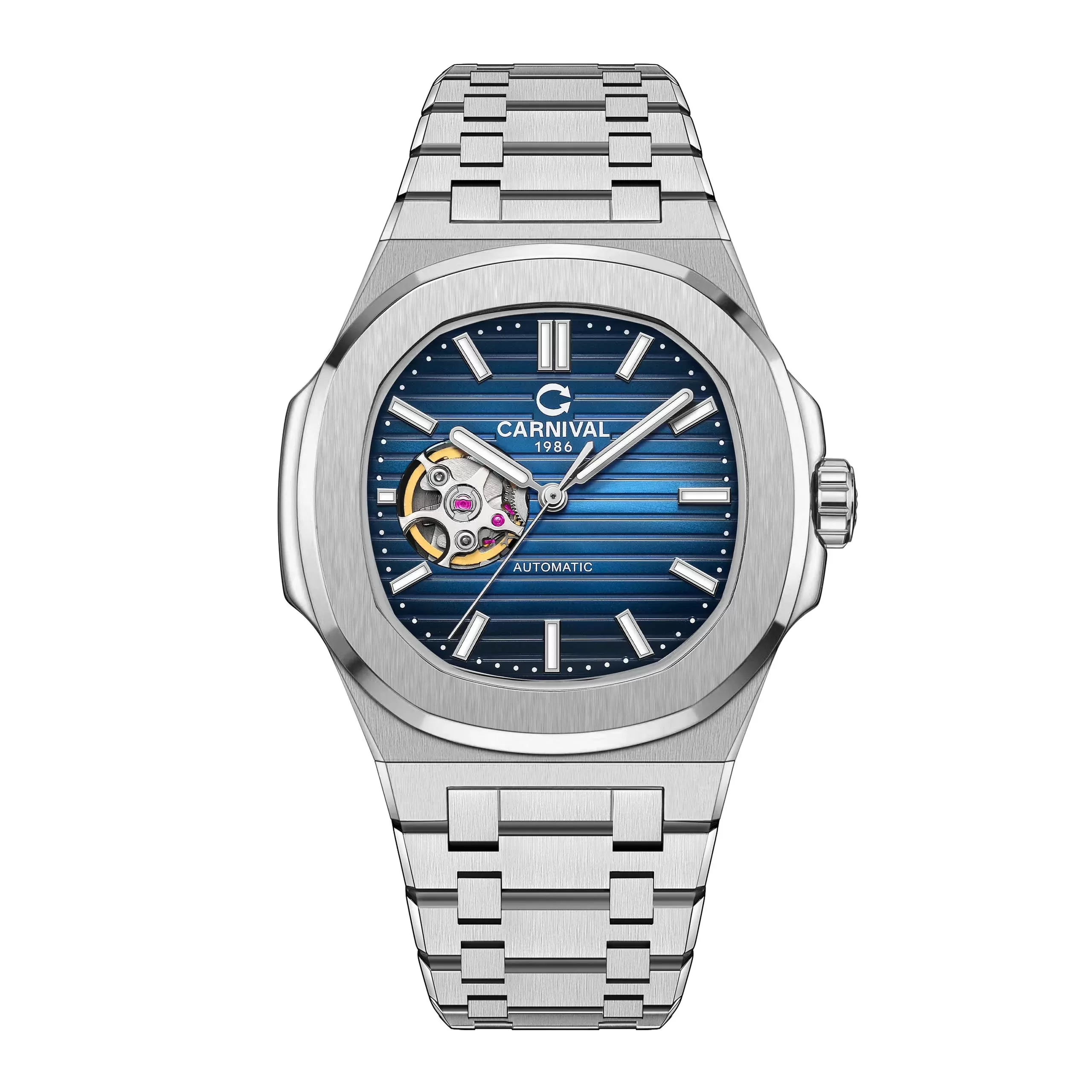 Đồng Hồ Carnival Nam 8128G1-VT-X