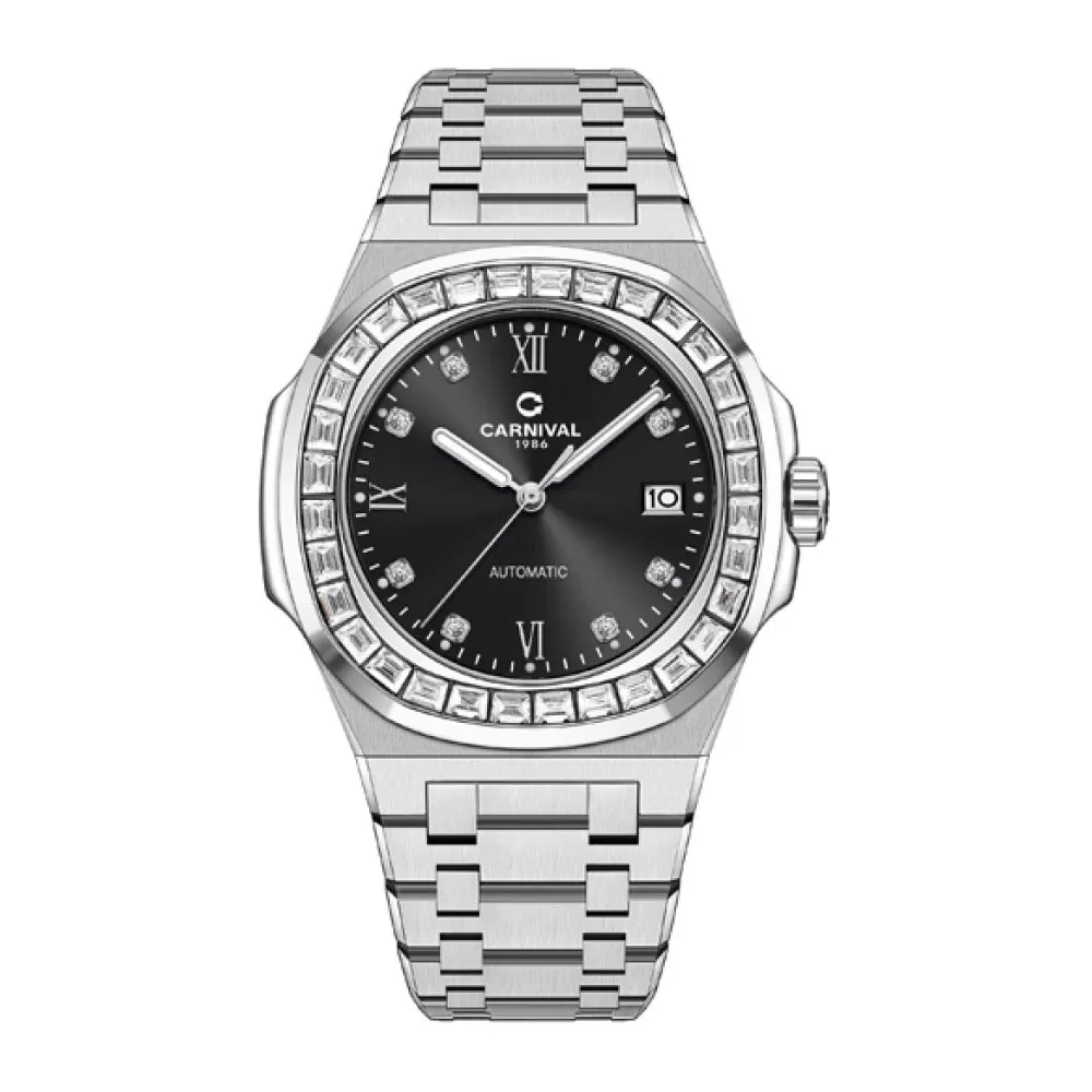 Đồng Hồ Carnival Nam 8129G ( 8129G-VT-D )