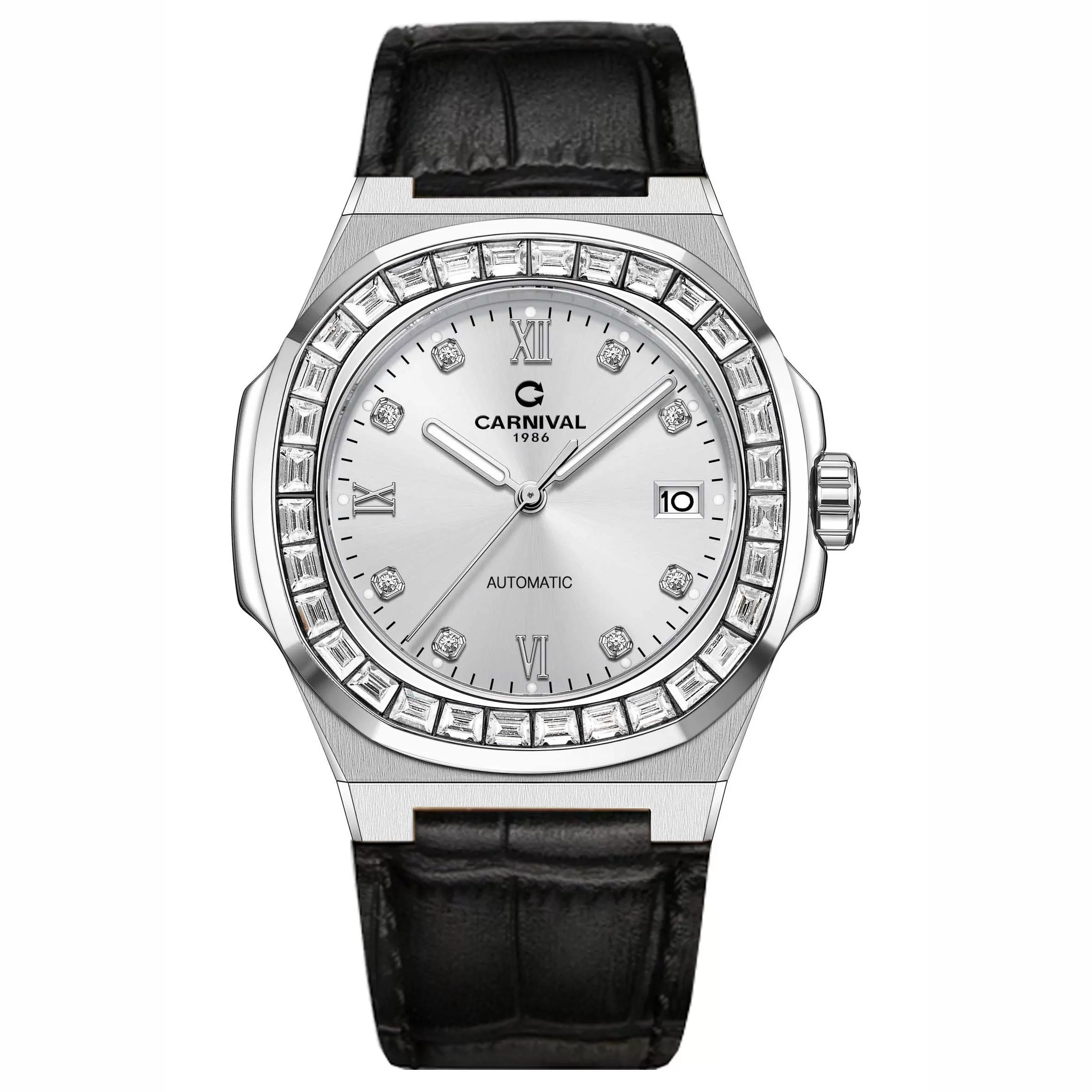 Đồng Hồ Carnival Nam 8129G ( 8129G-VT-DD-T )