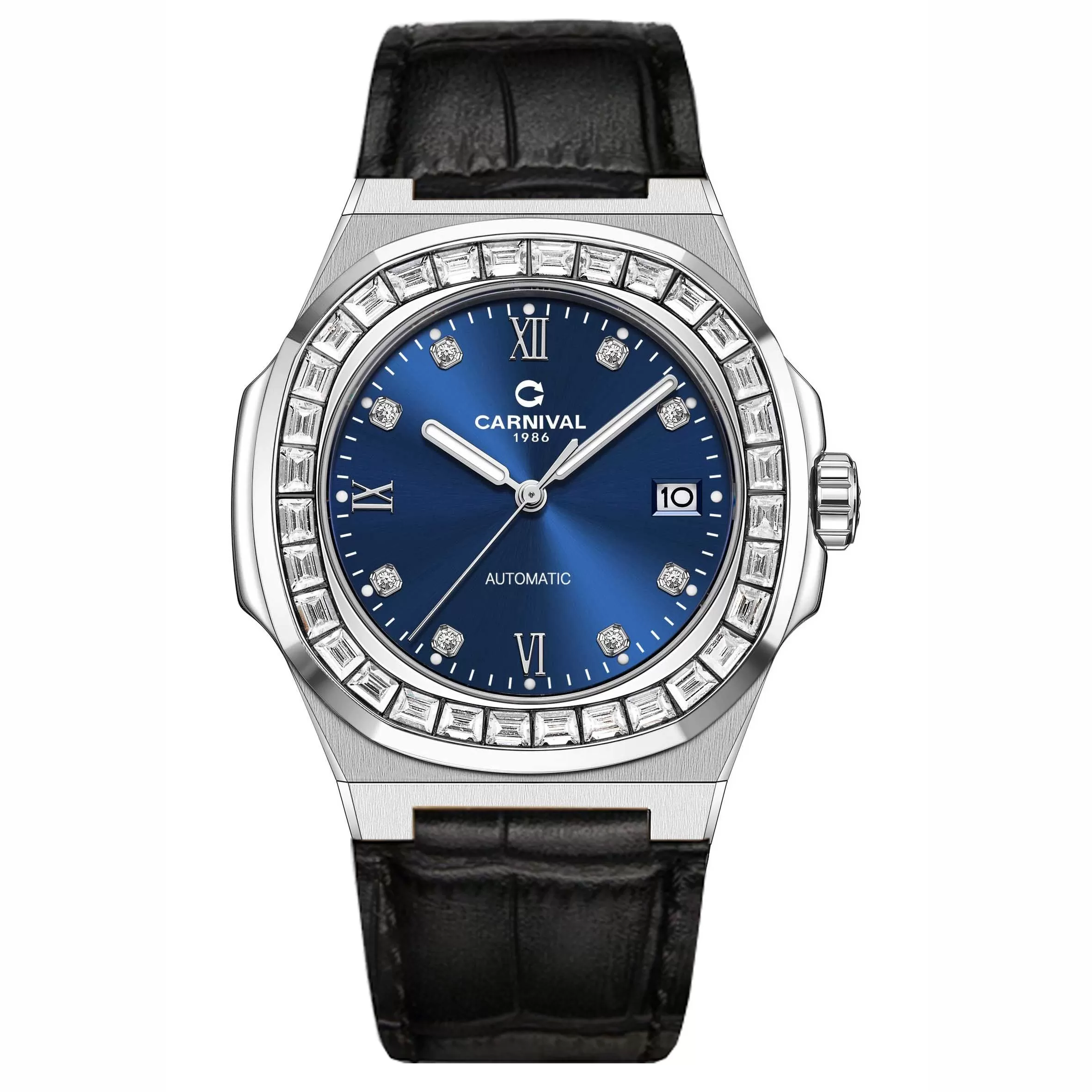 Đồng Hồ Carnival Nam 8129G ( 8129G-VT-DD-X )