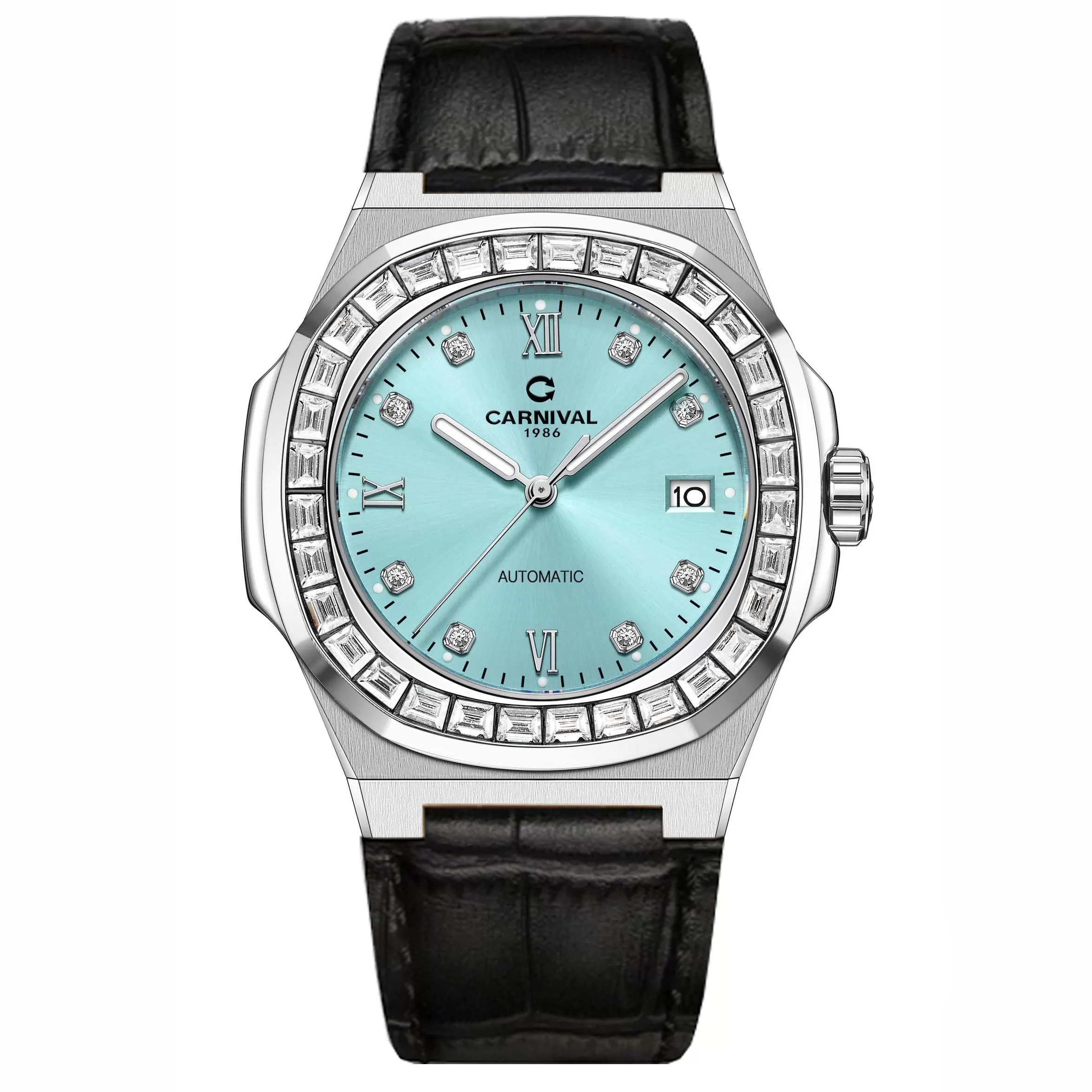Đồng Hồ Carnival Nam 8129G ( 8129G-VT-DD-XDT )