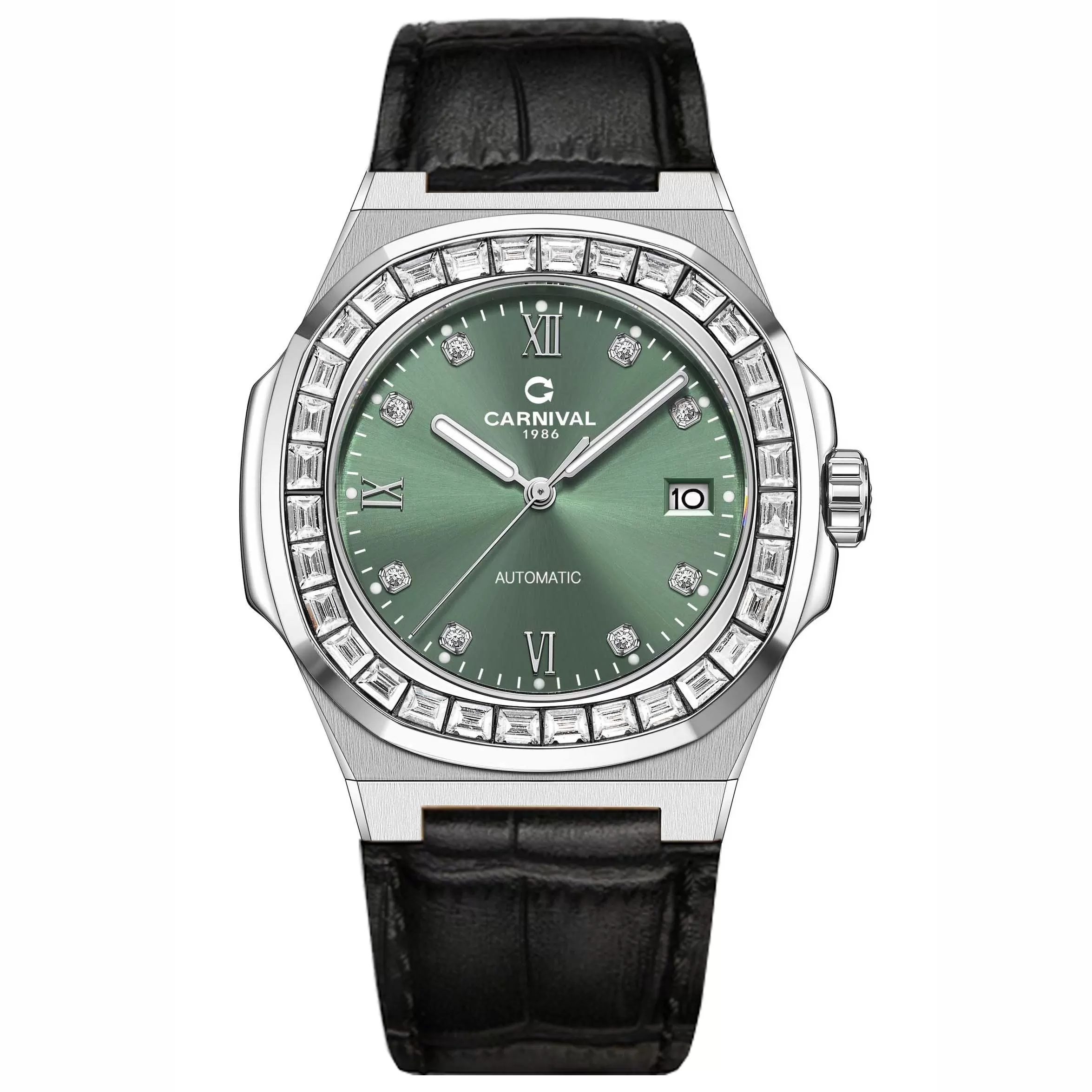 Đồng Hồ Carnival Nam 8129G ( 8129G-VT-DD-XL )