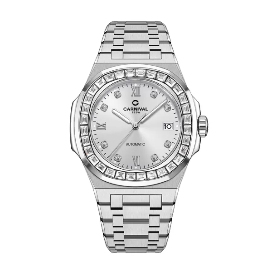 Đồng Hồ Carnival Nam 8129G ( 8129G-VT-T )