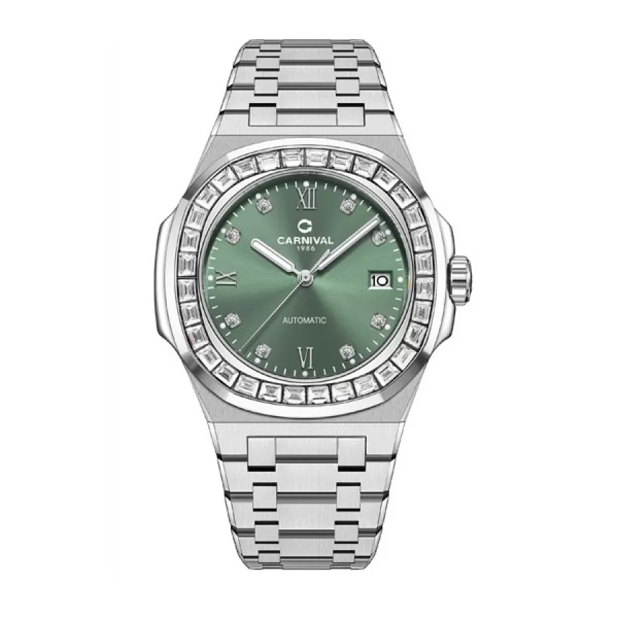 Đồng Hồ Carnival Nam 8129G ( 8129G-VT-XL )